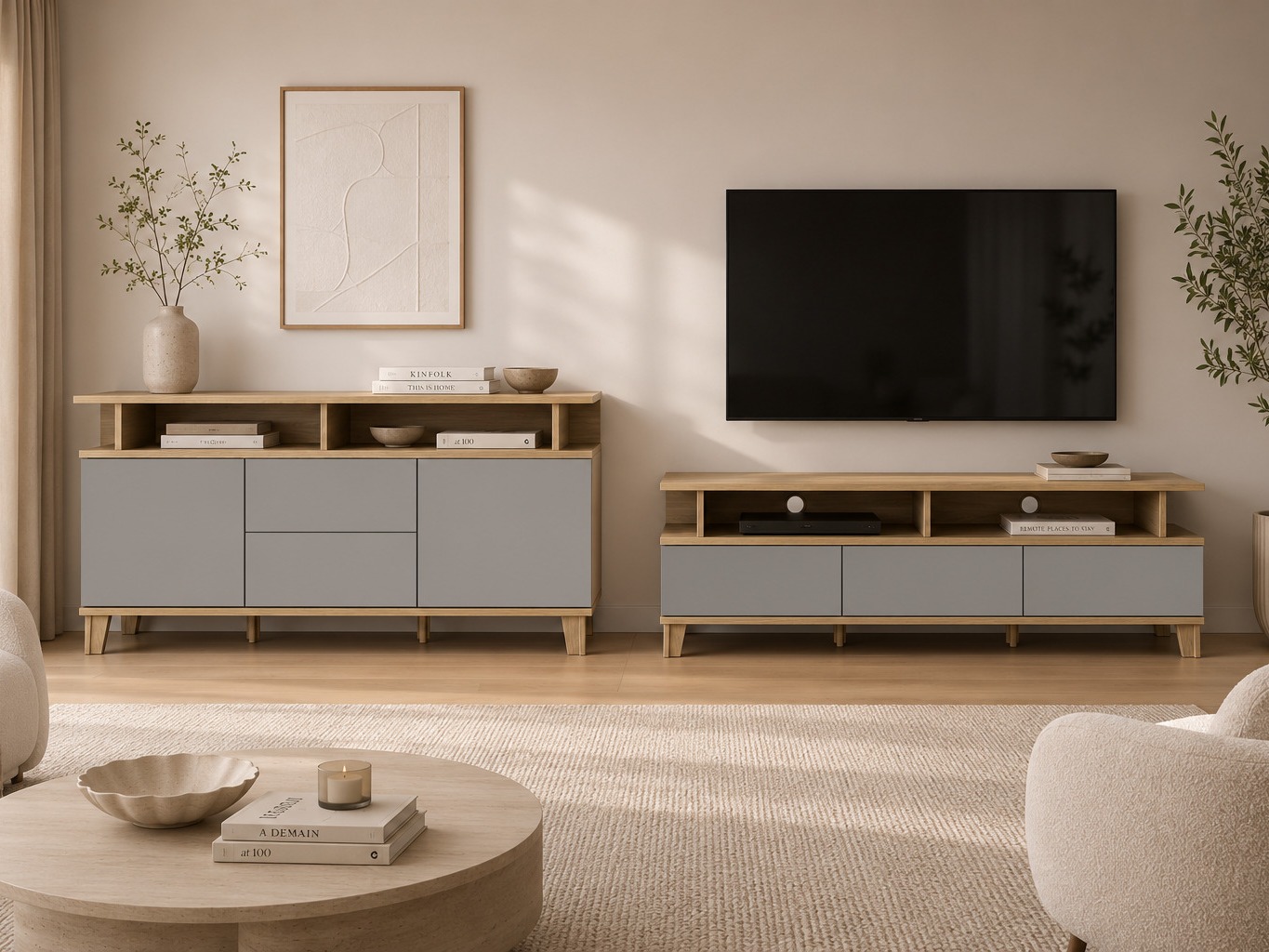 Furniture collection Evarveru