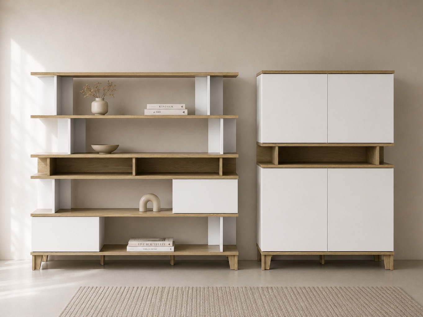 Furniture collection Evarveru