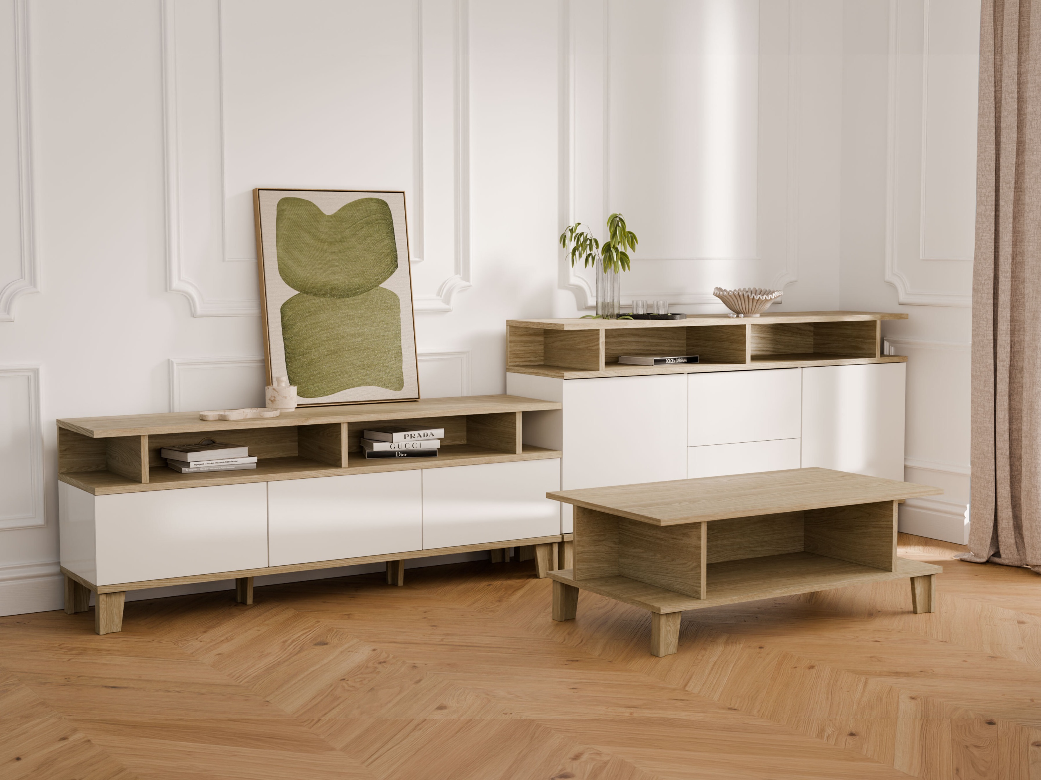 Furniture collection Evarveru