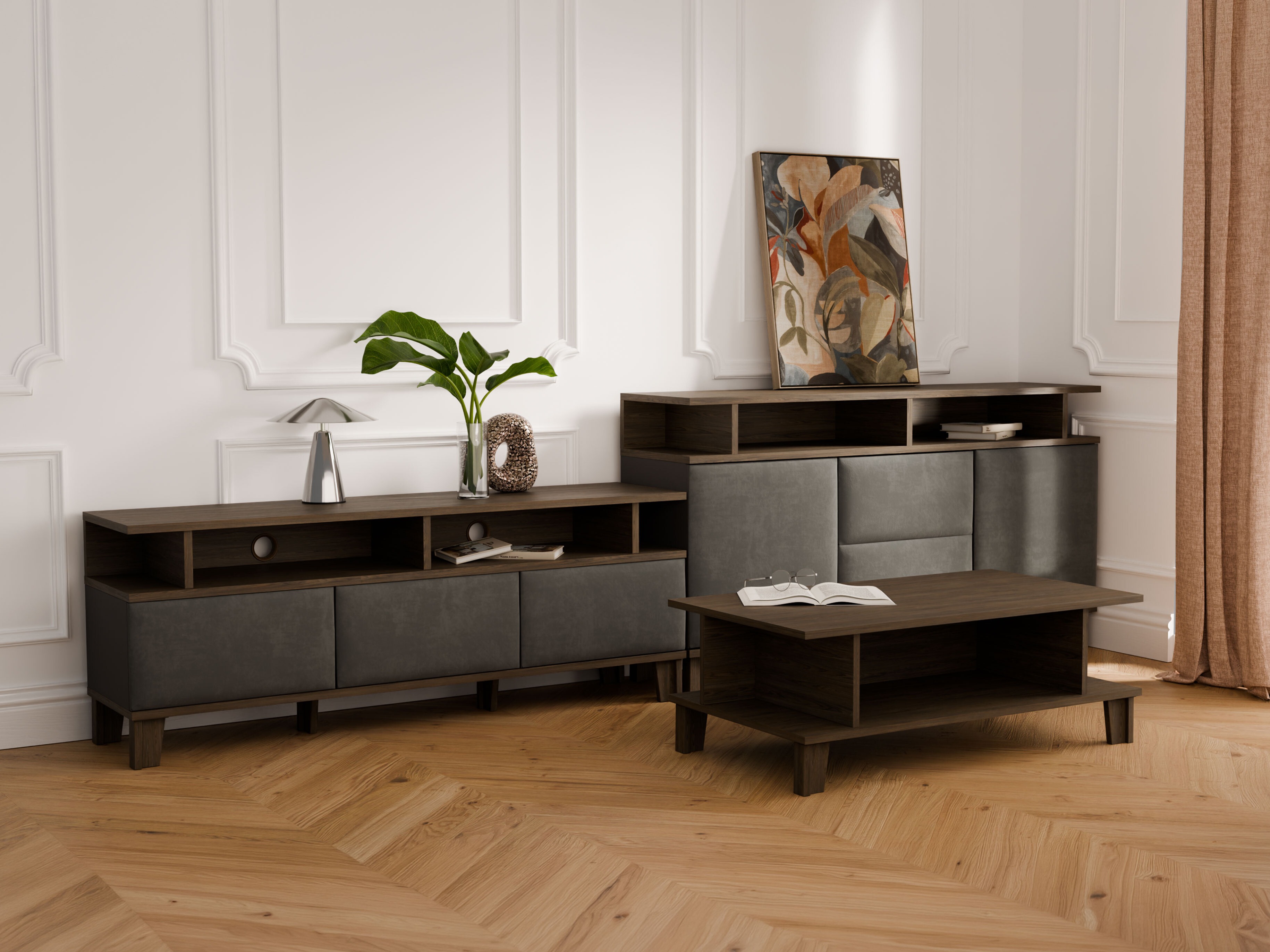 Furniture collection Evarveru