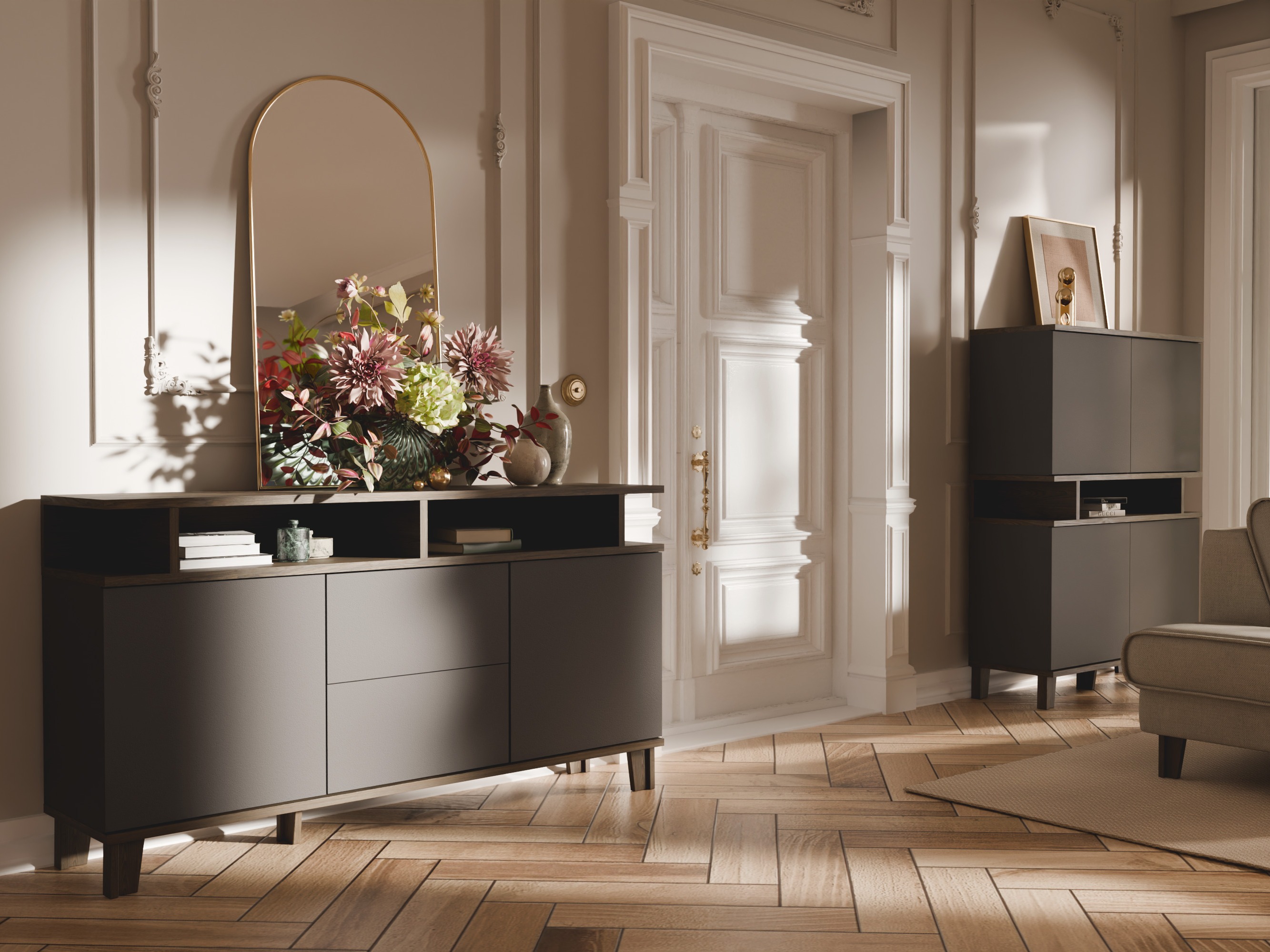 Furniture collection Evarveru