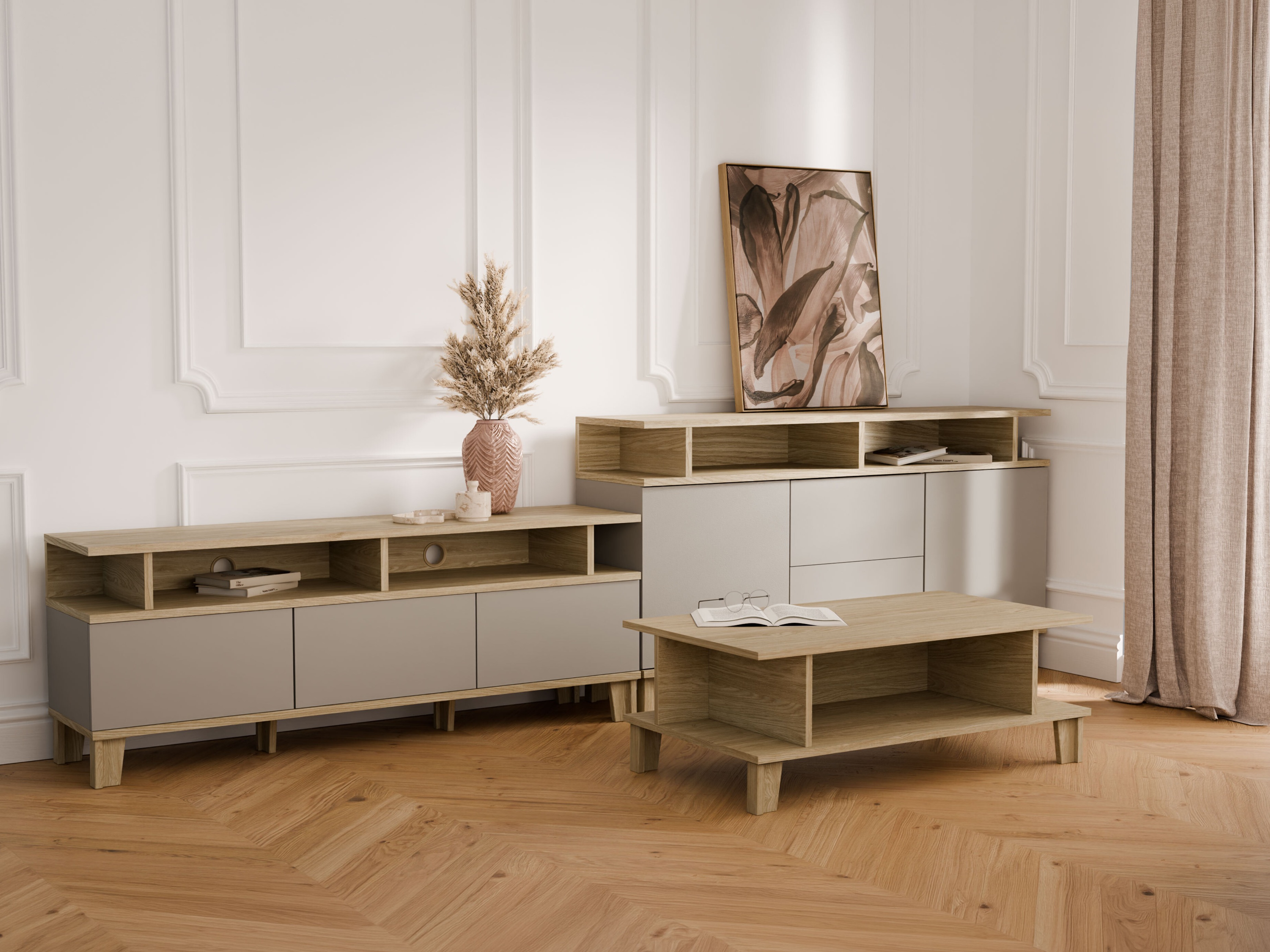 Furniture collection Evarveru