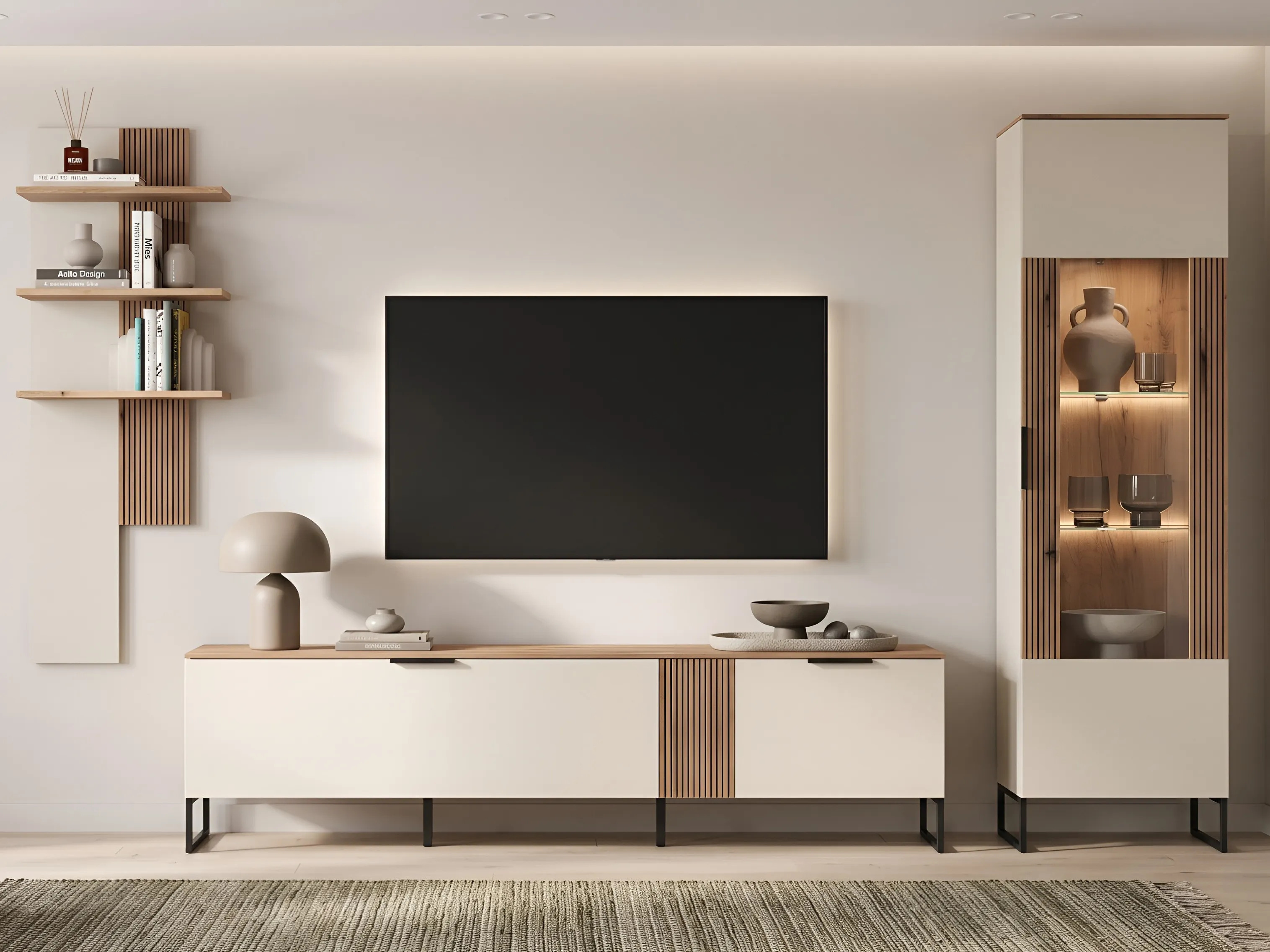 Furniture collection Morevae
