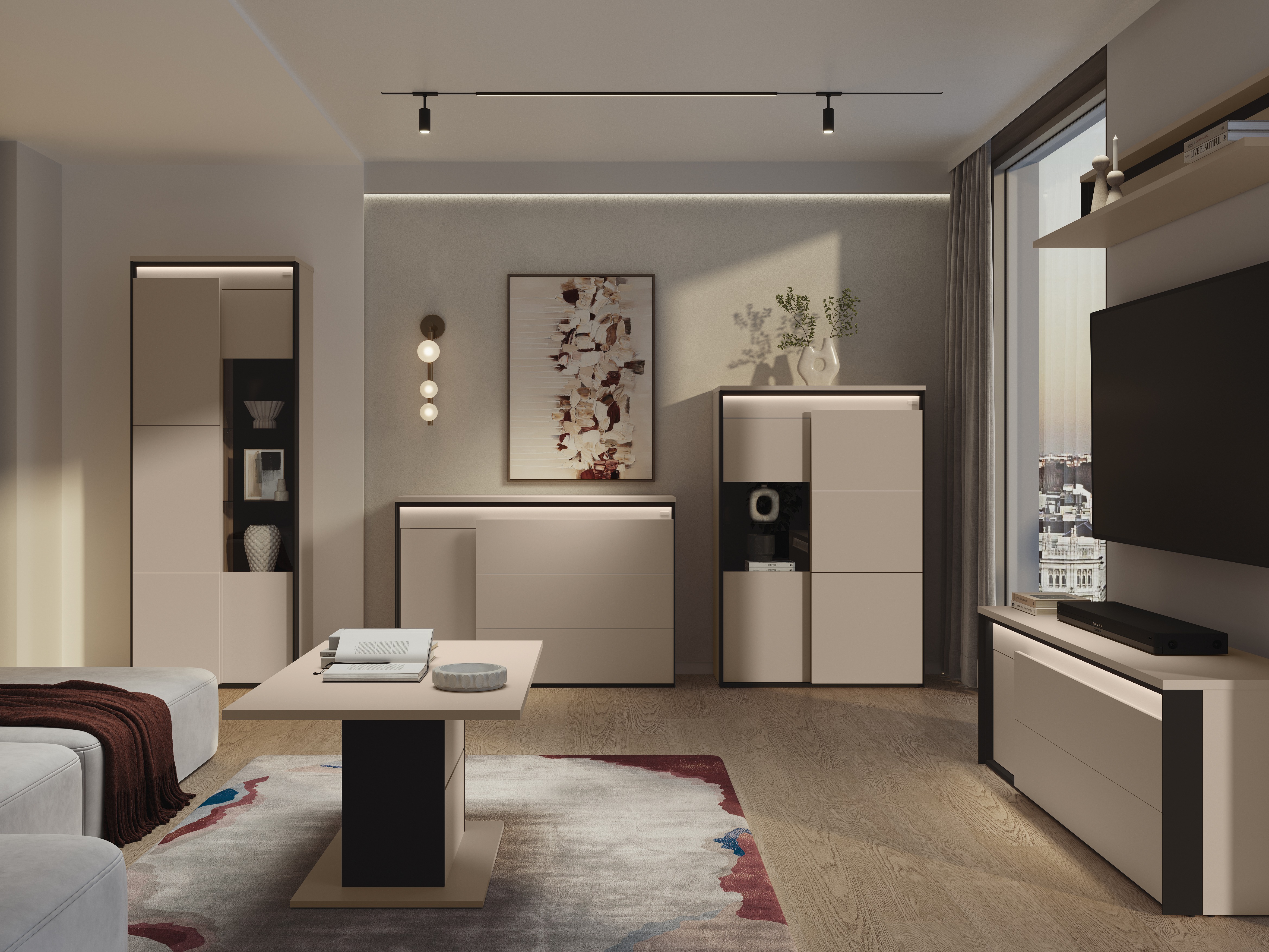 Furniture collection Torsonu