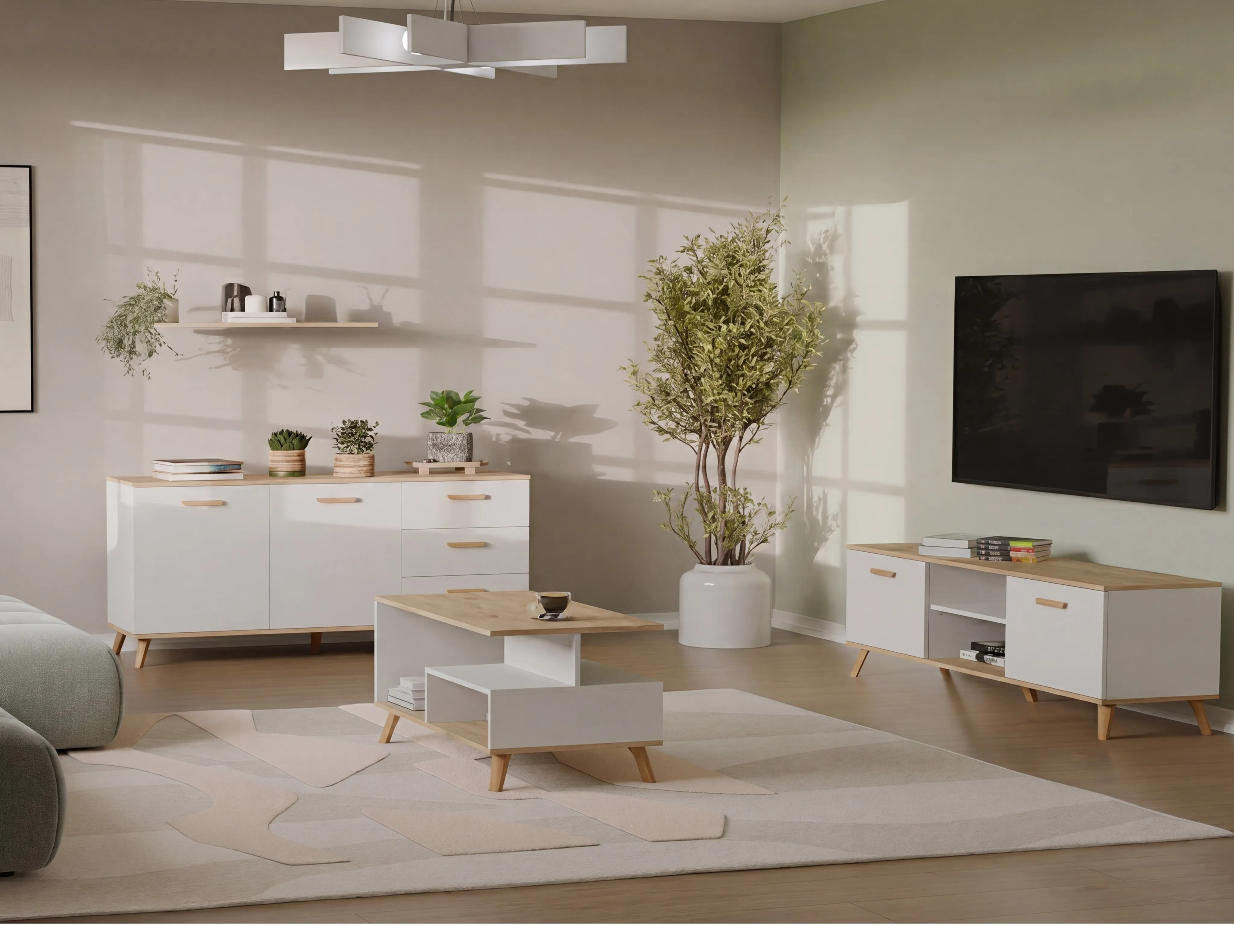 Furniture collection Telue