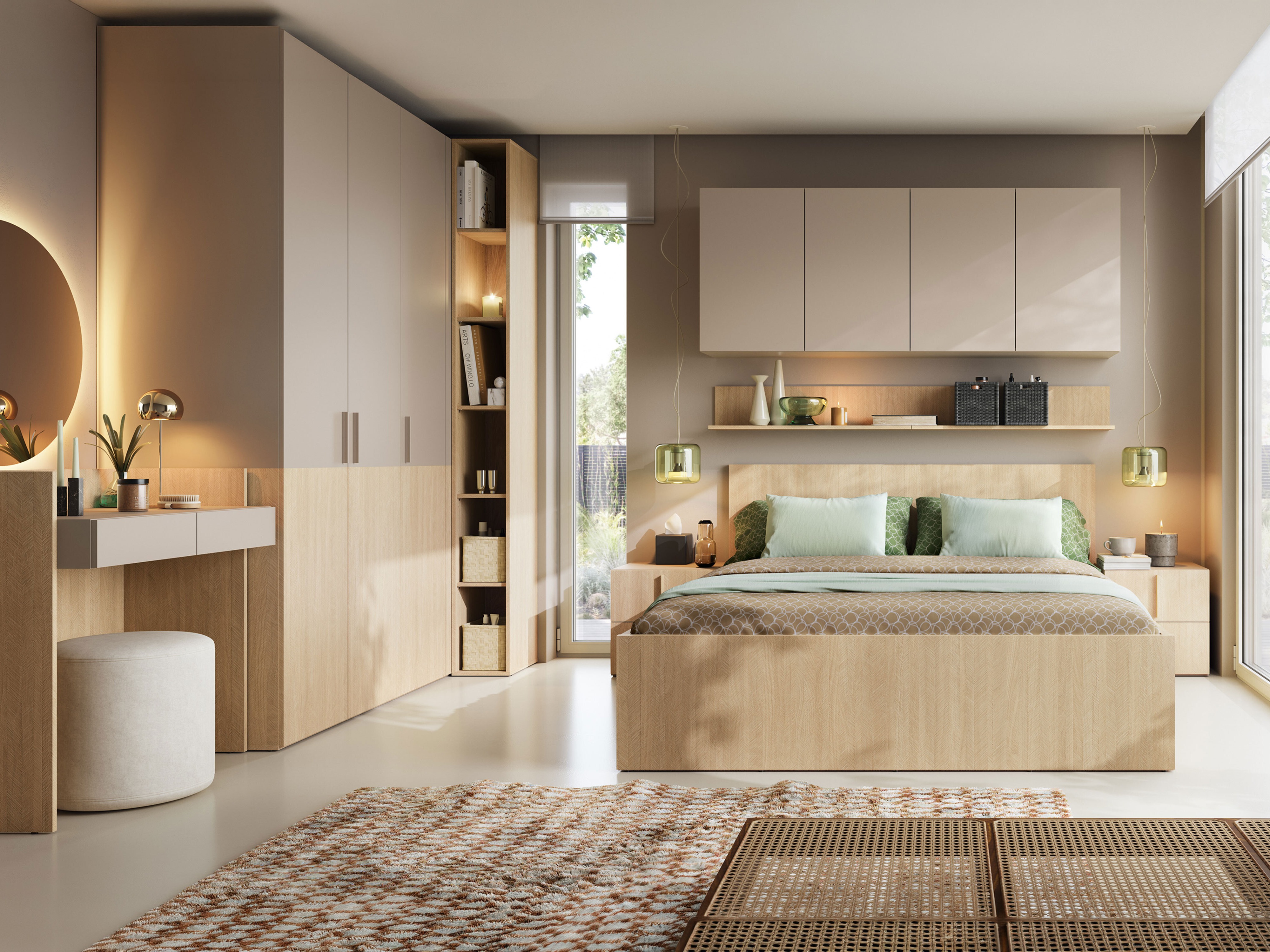 Furniture collection Floveni