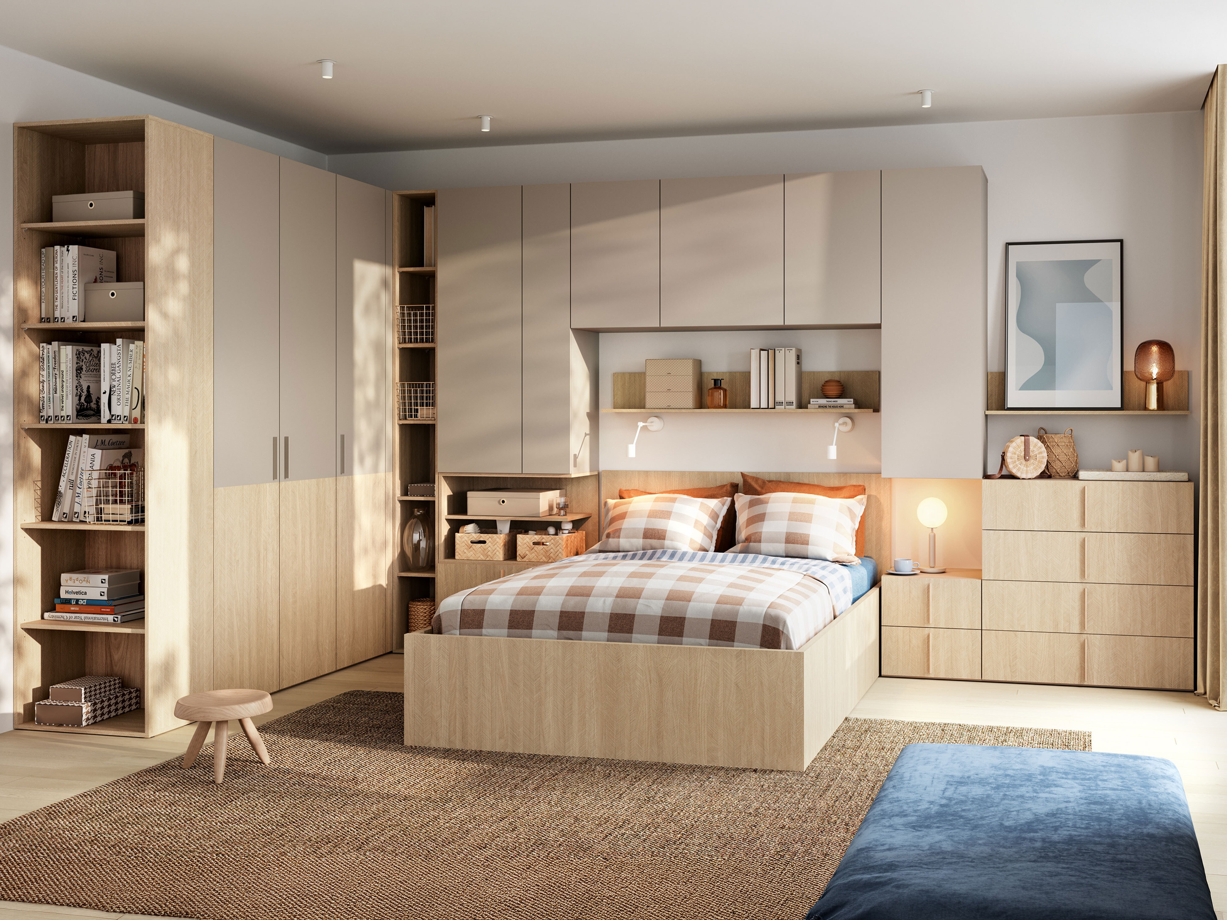 Furniture collection Floveni