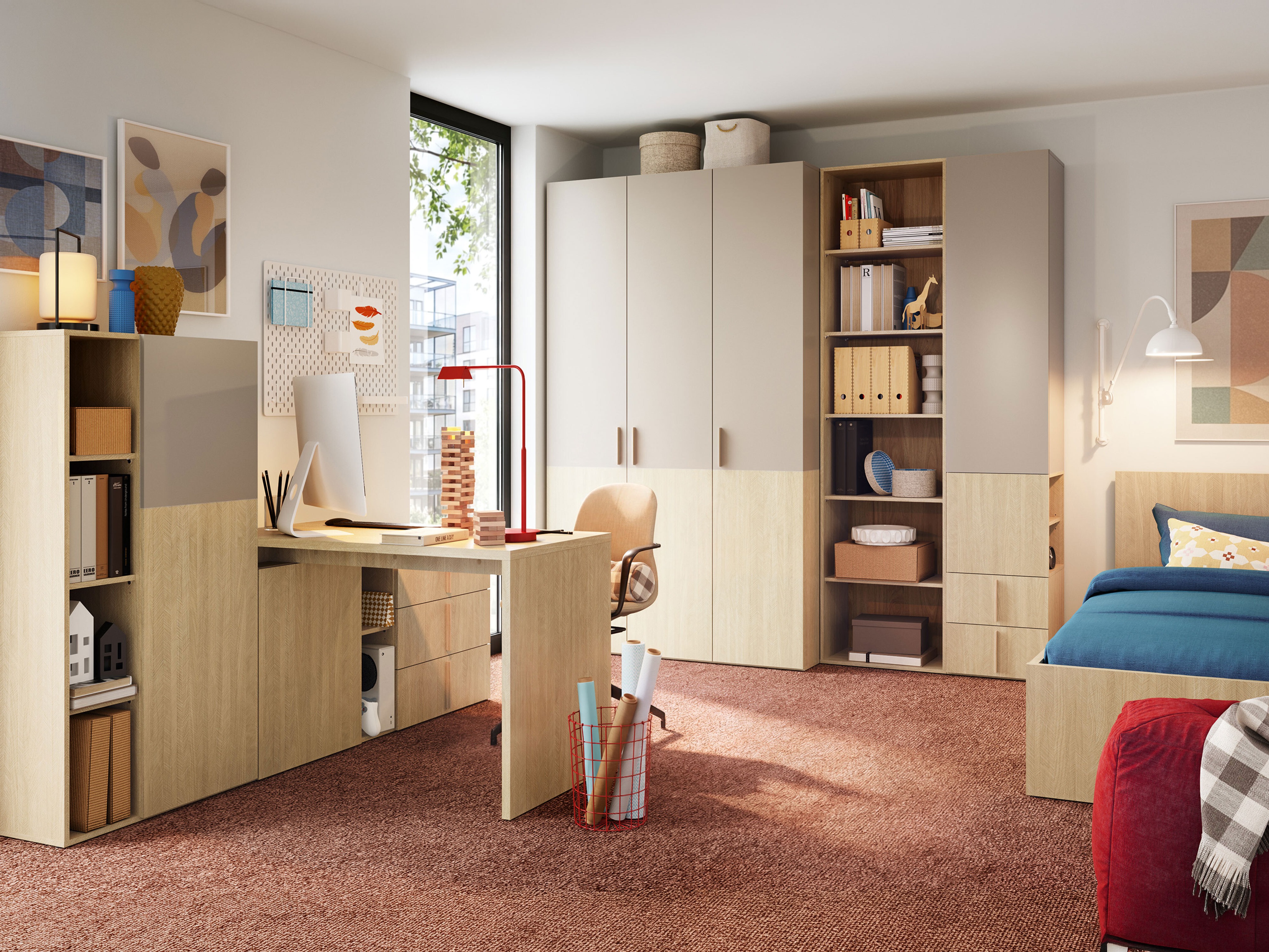 Furniture collection Floveni