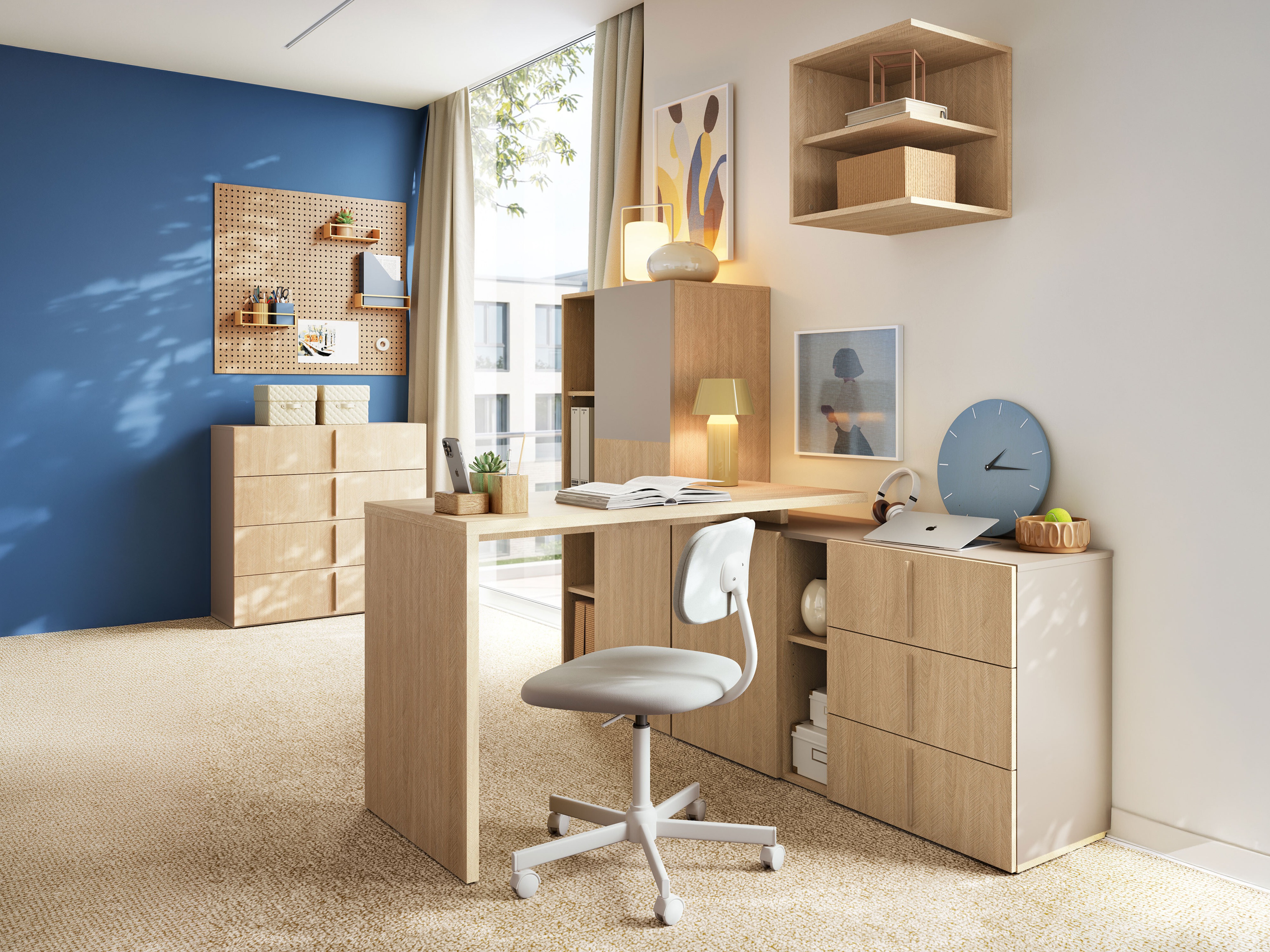 Furniture collection Floveni