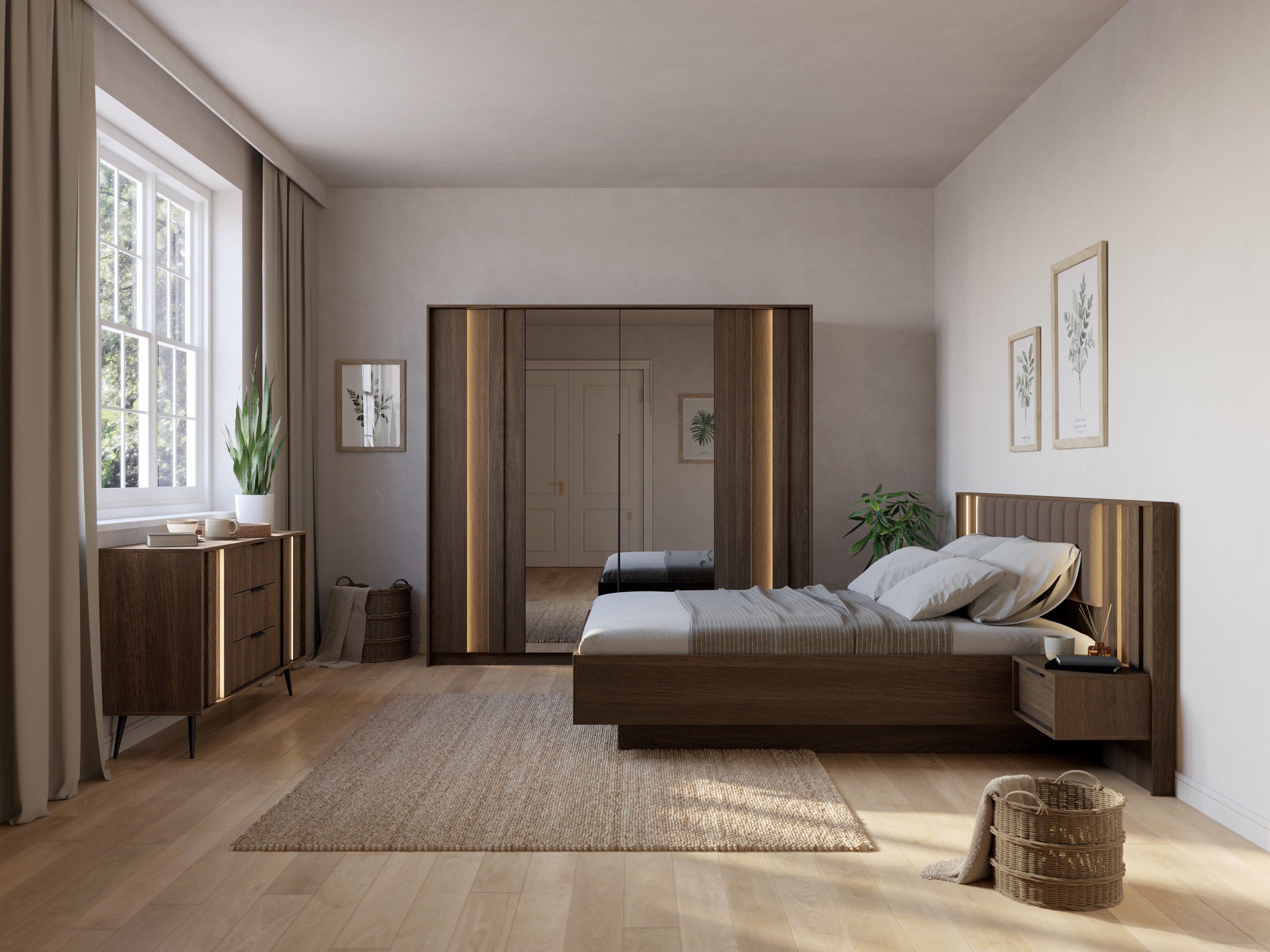 Furniture collection Levseve