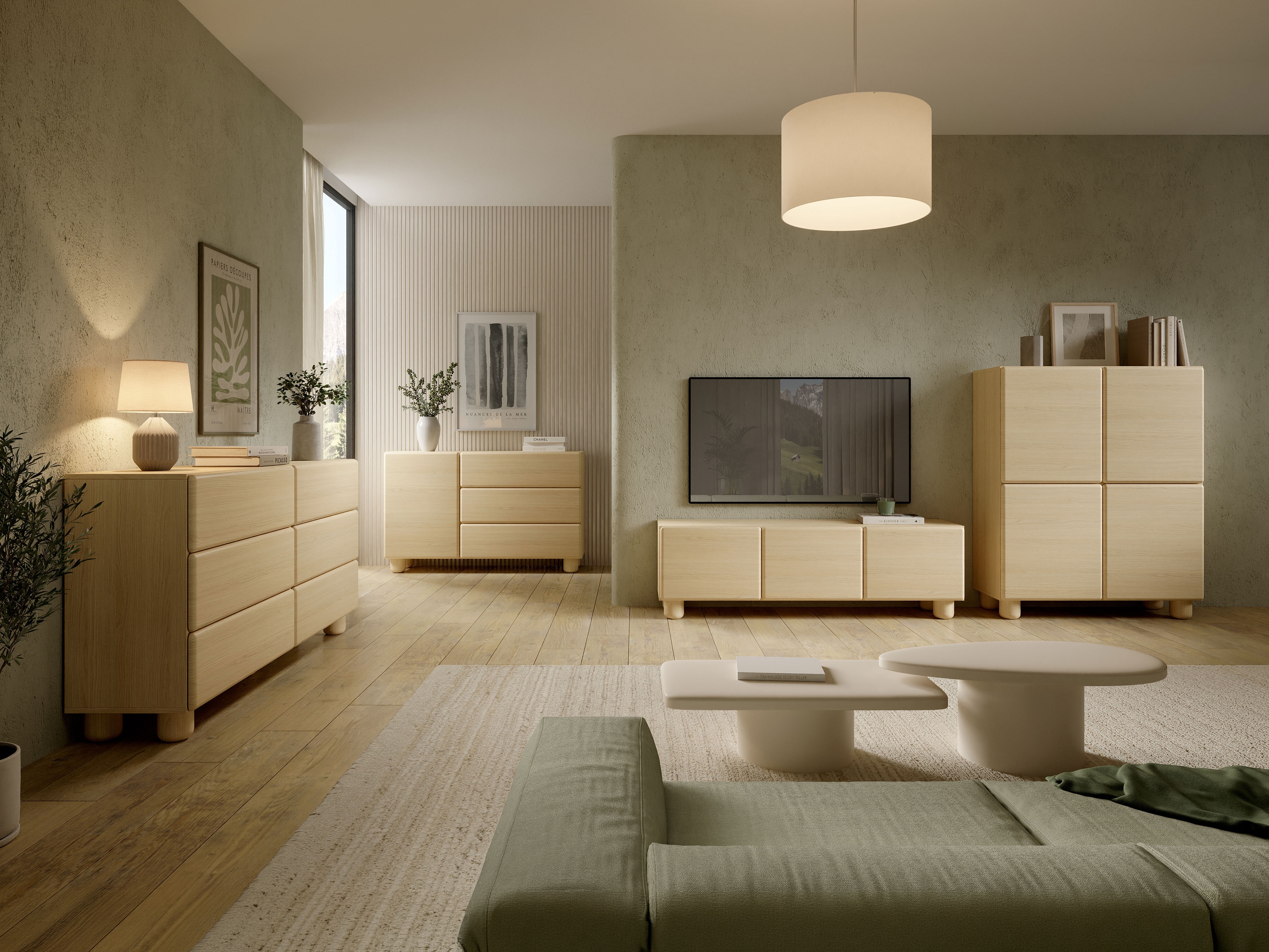 Furniture collection Verdoru