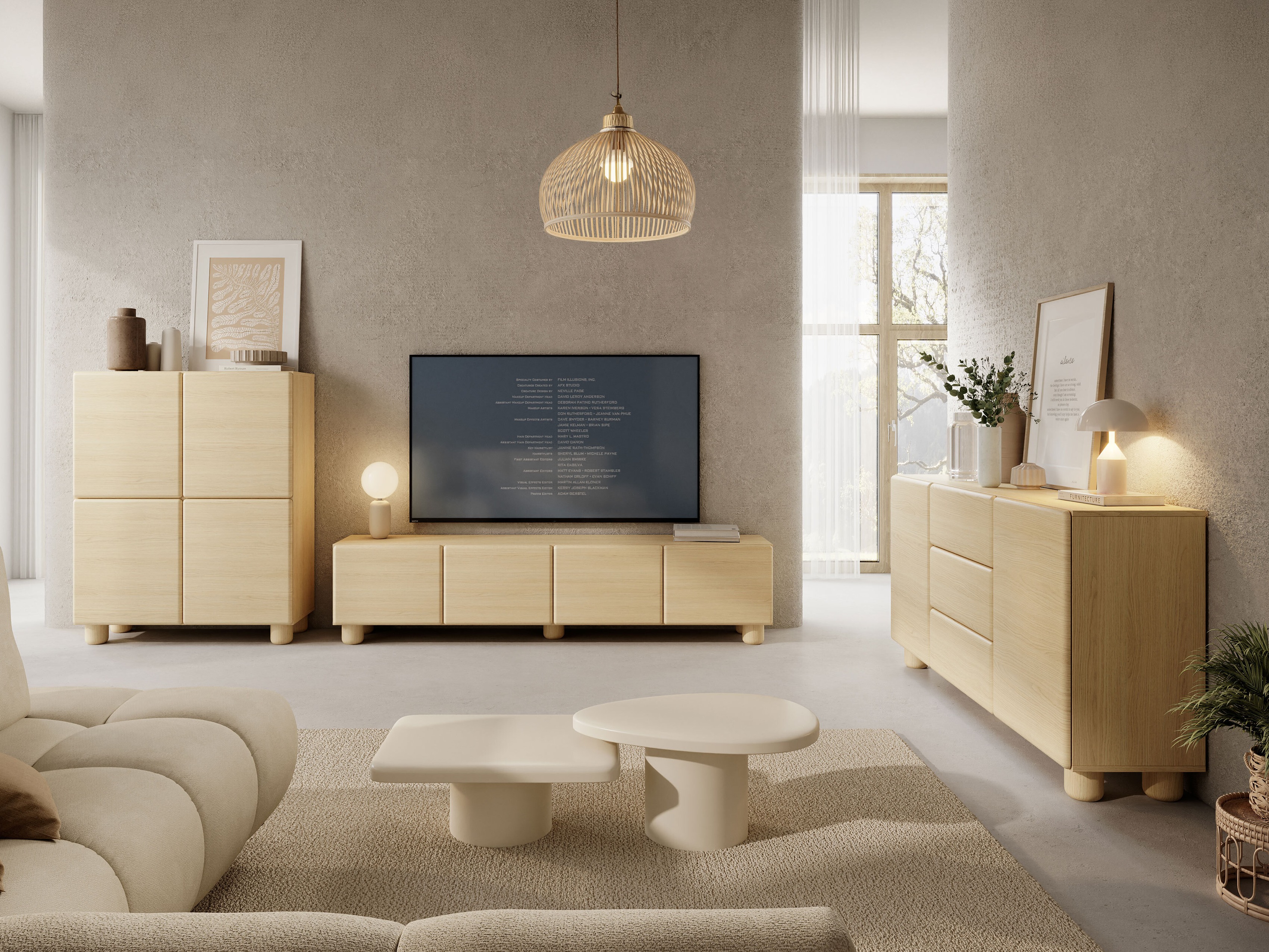 Furniture collection Verdoru
