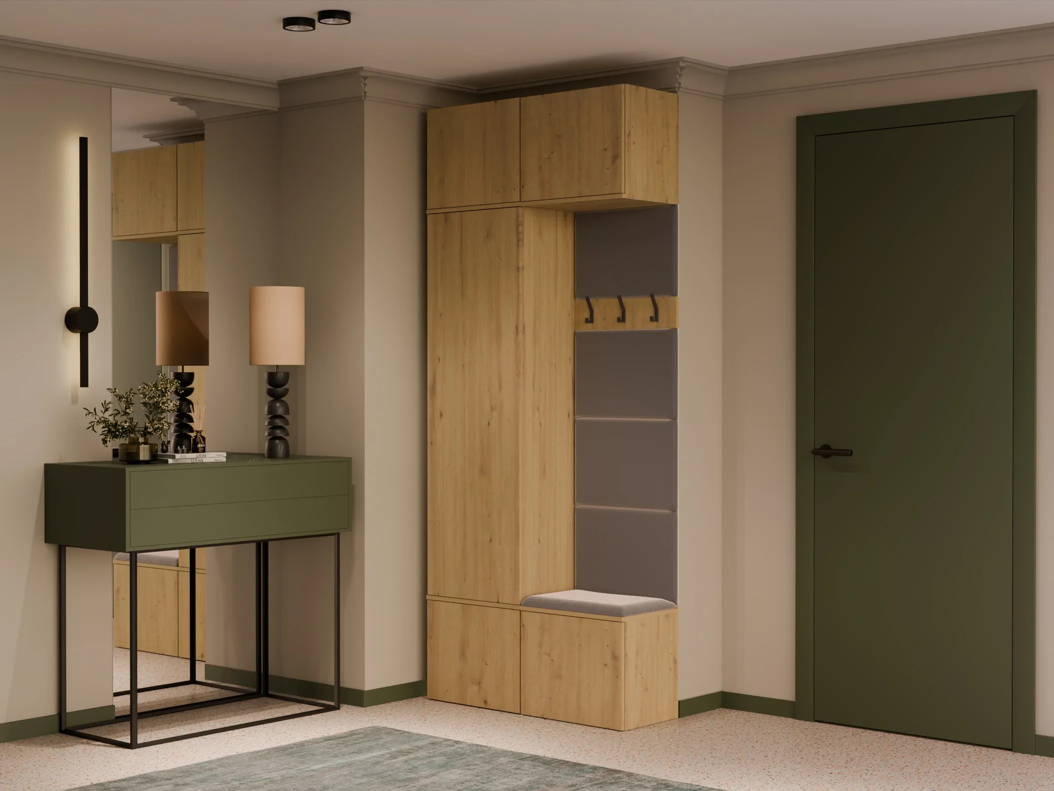Furniture collection Domtori