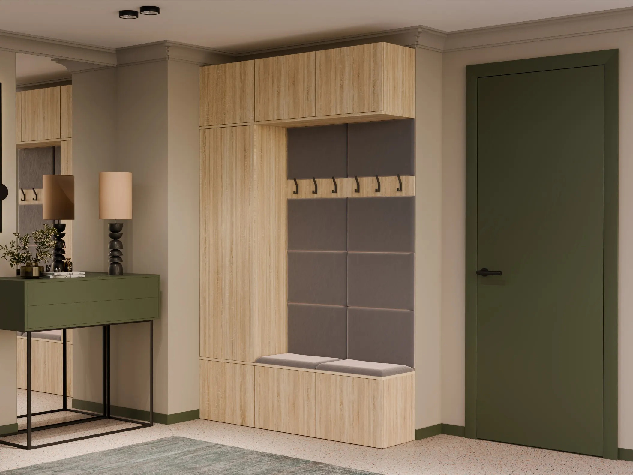 Furniture collection Domtori