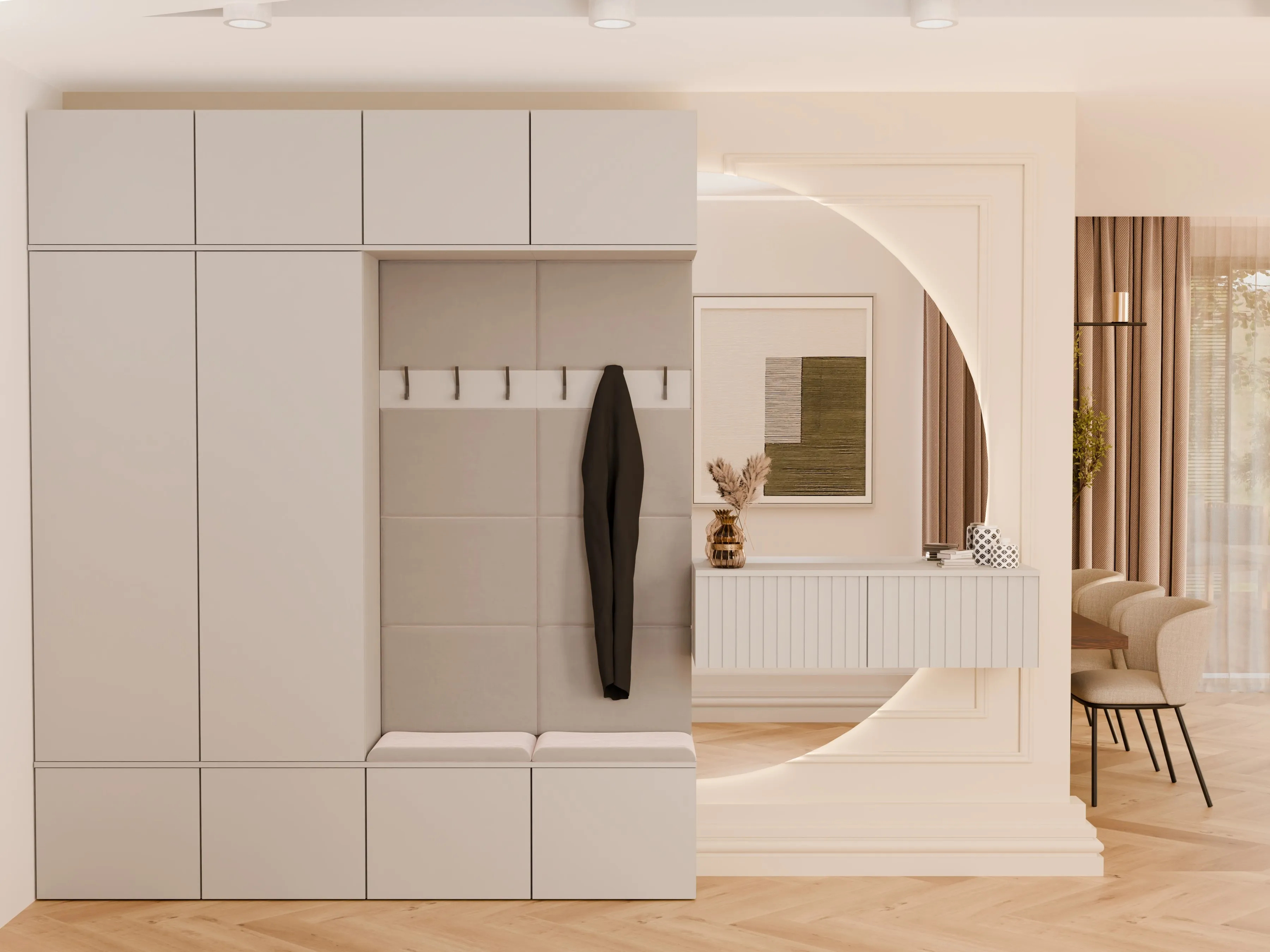 Furniture collection Domtori