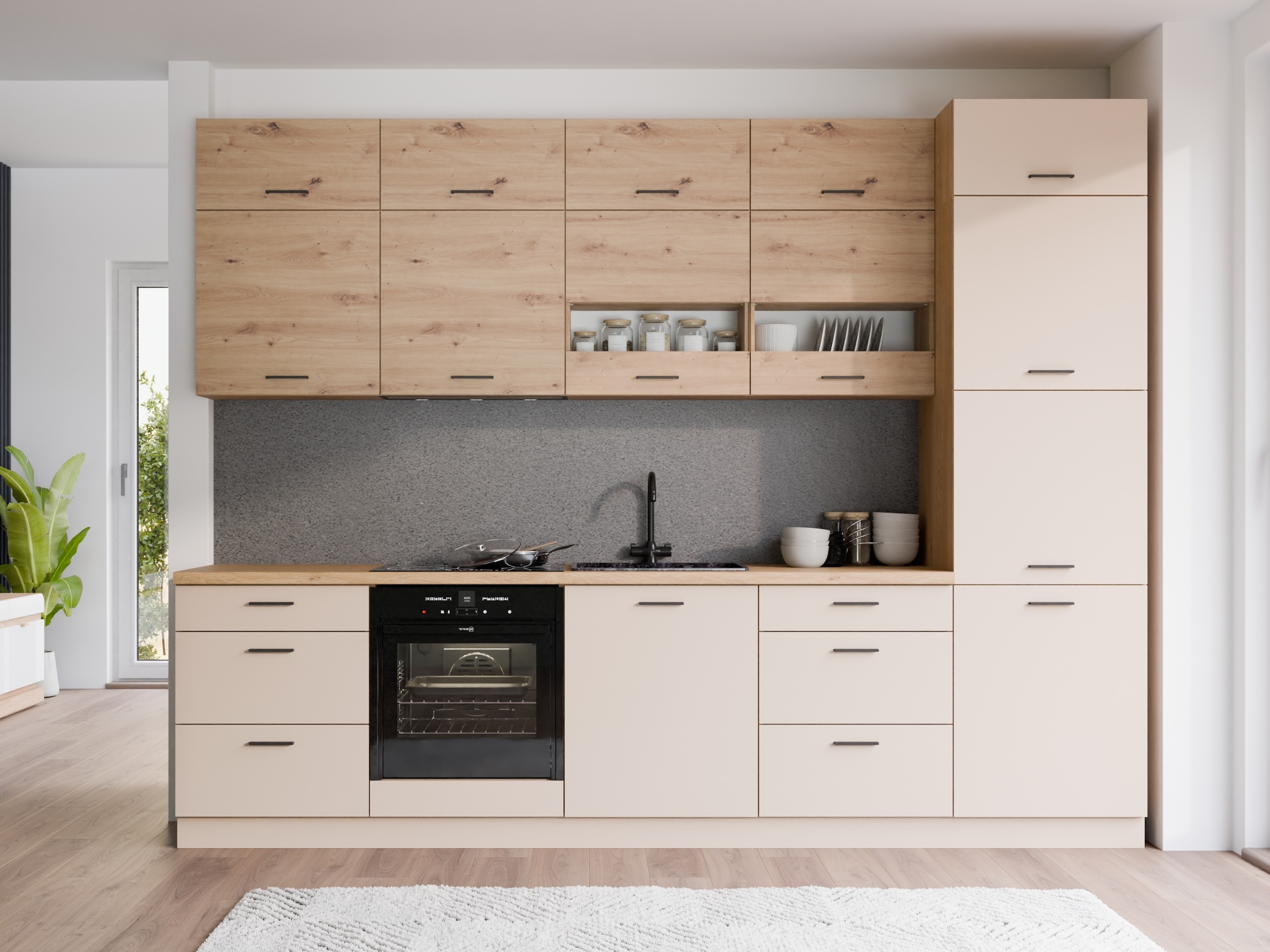 Kitchen collection Ati Cahsmere Artisan