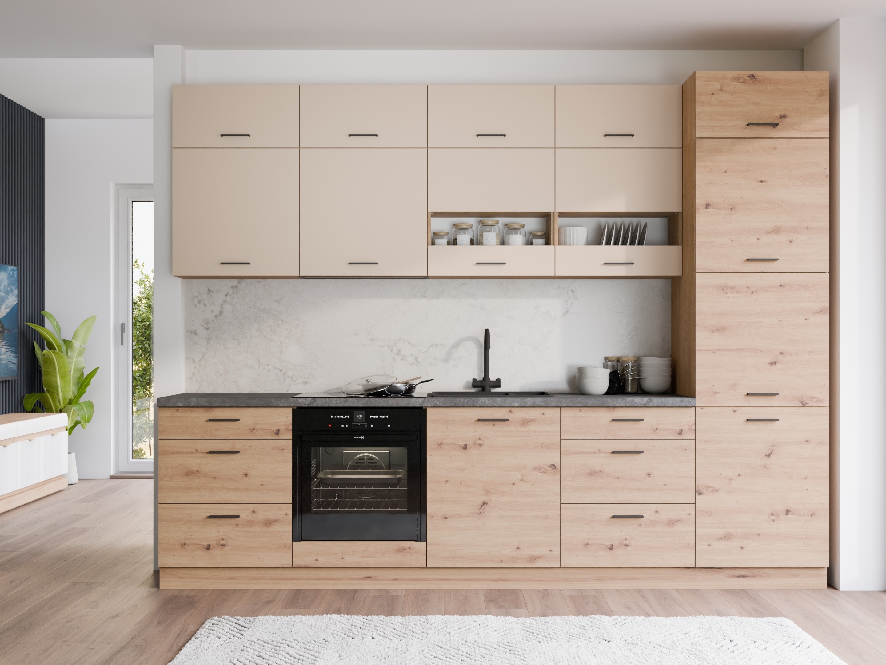 Kitchen collection Ati Cahsmere Artisan
