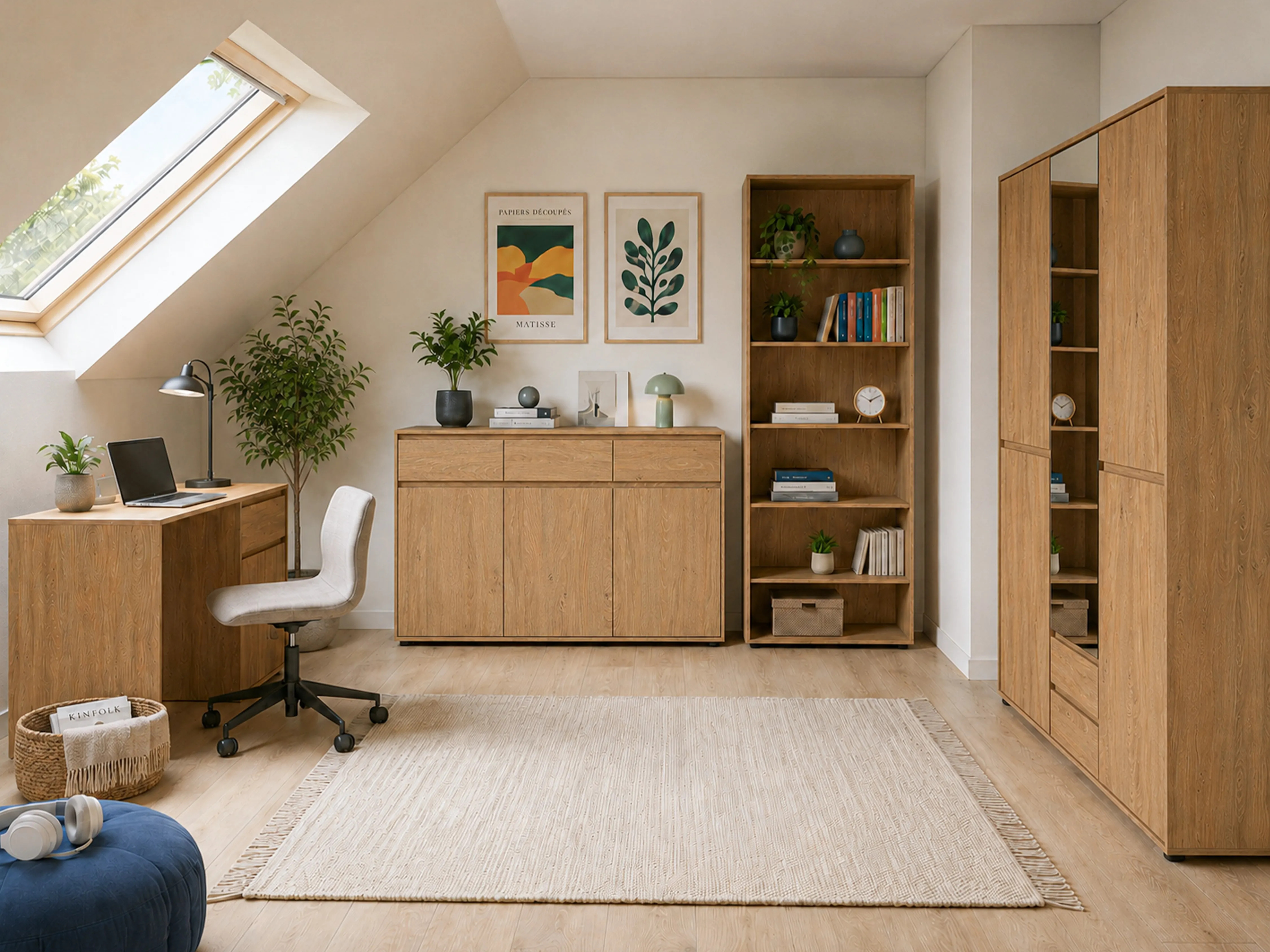 Furniture collection Elbteni