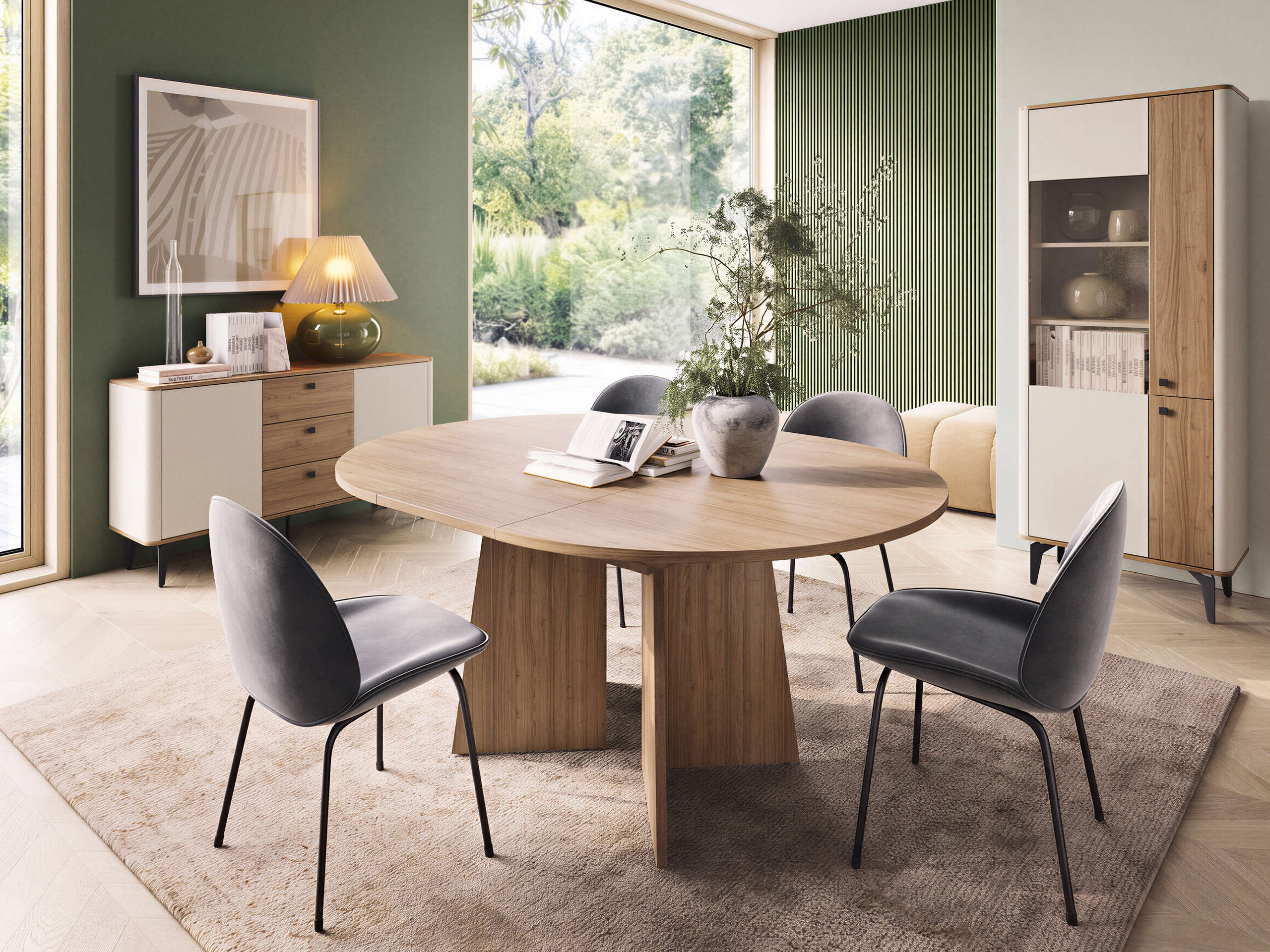 Furniture collection Telivo