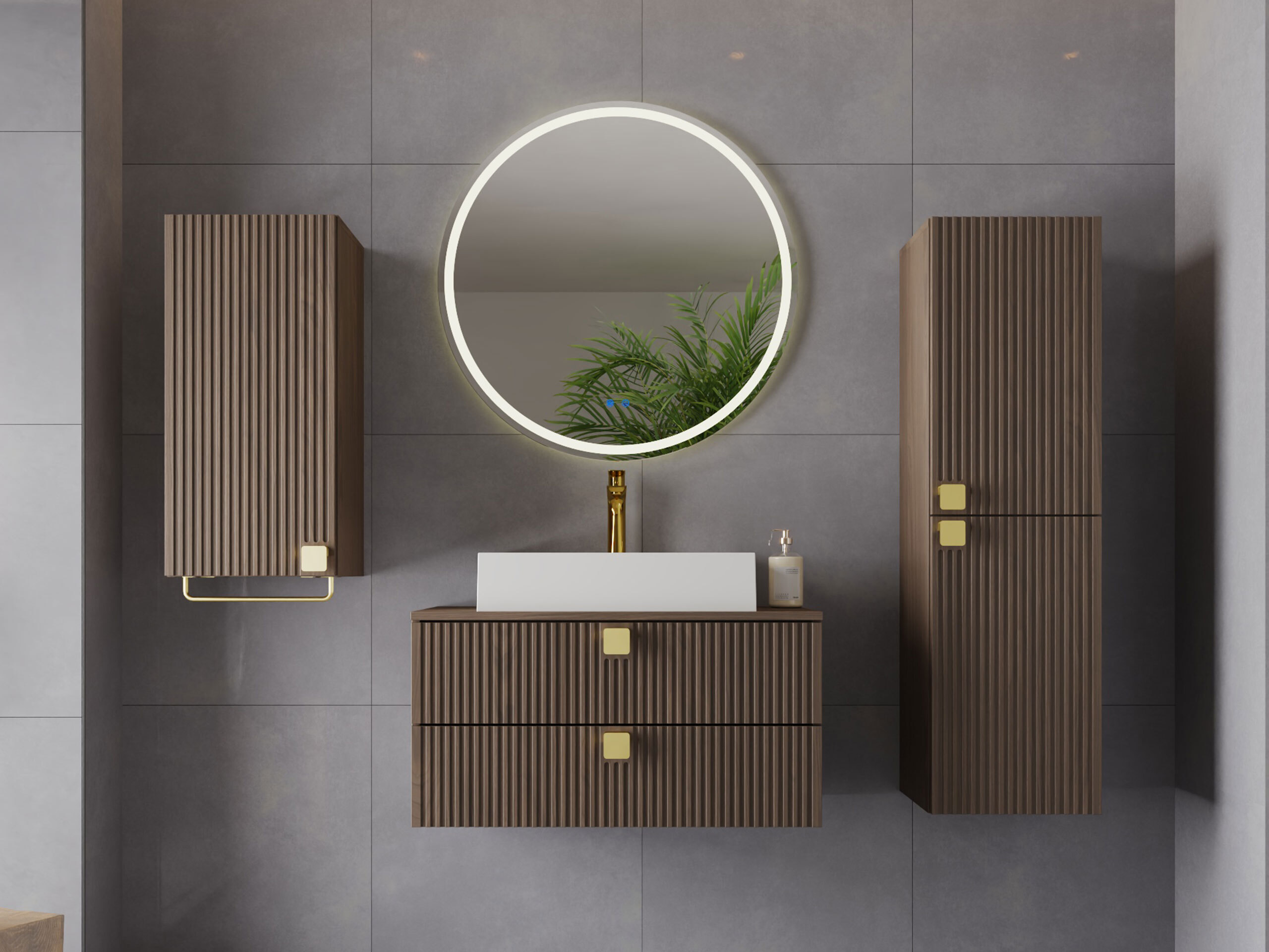Furniture collection Gratal