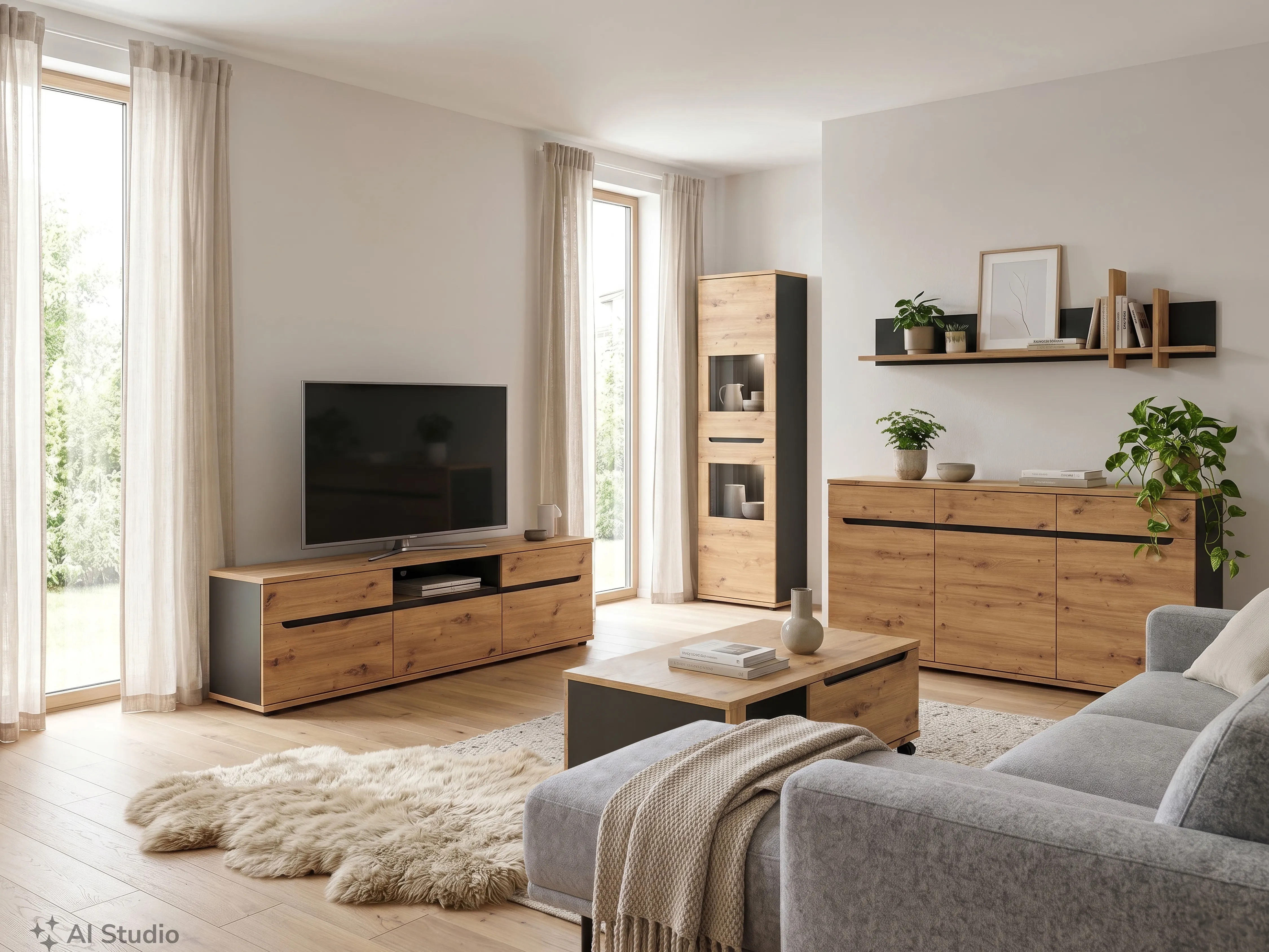 Furniture collection Lirfela