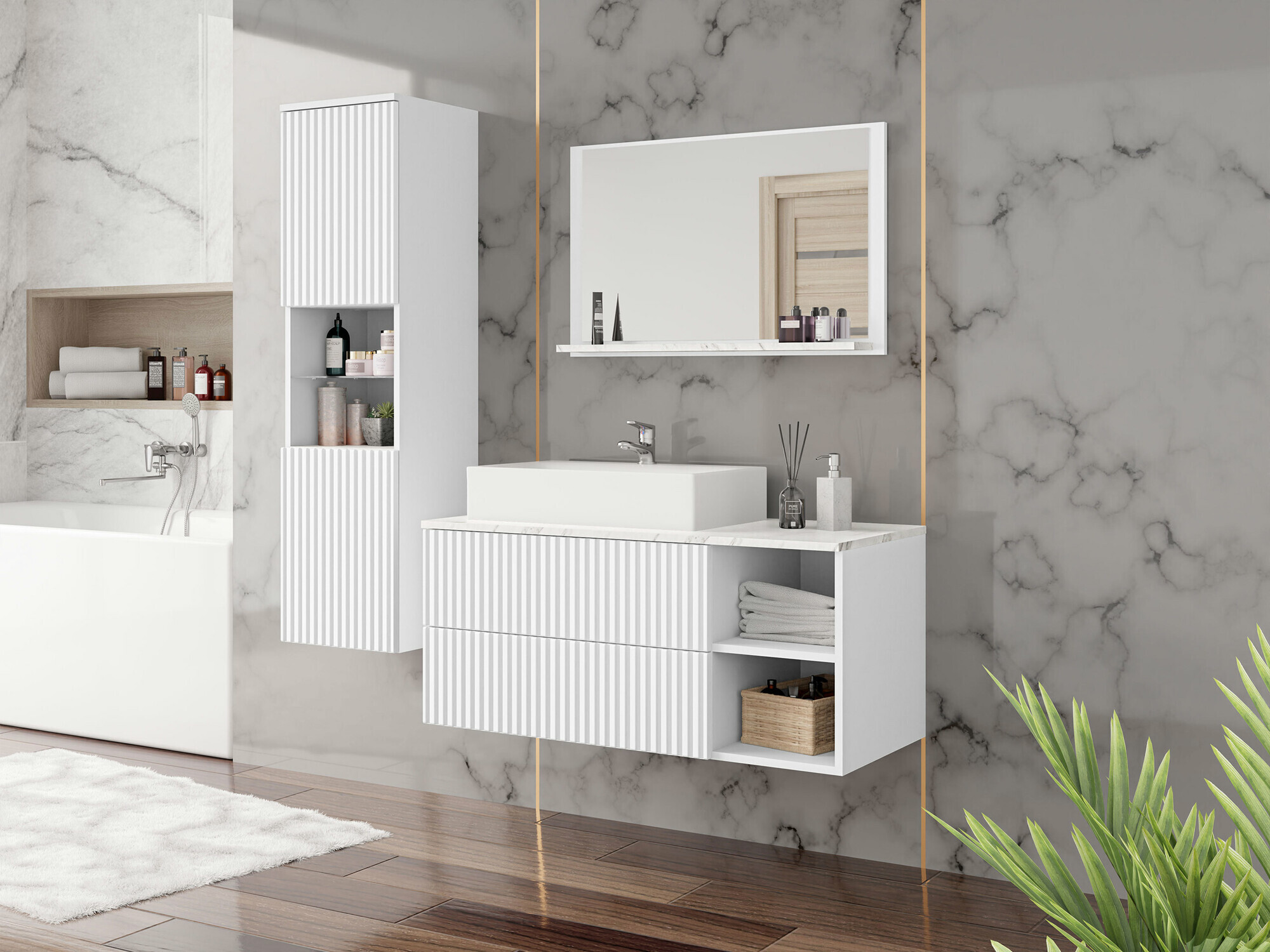 Furniture collection Elbevare