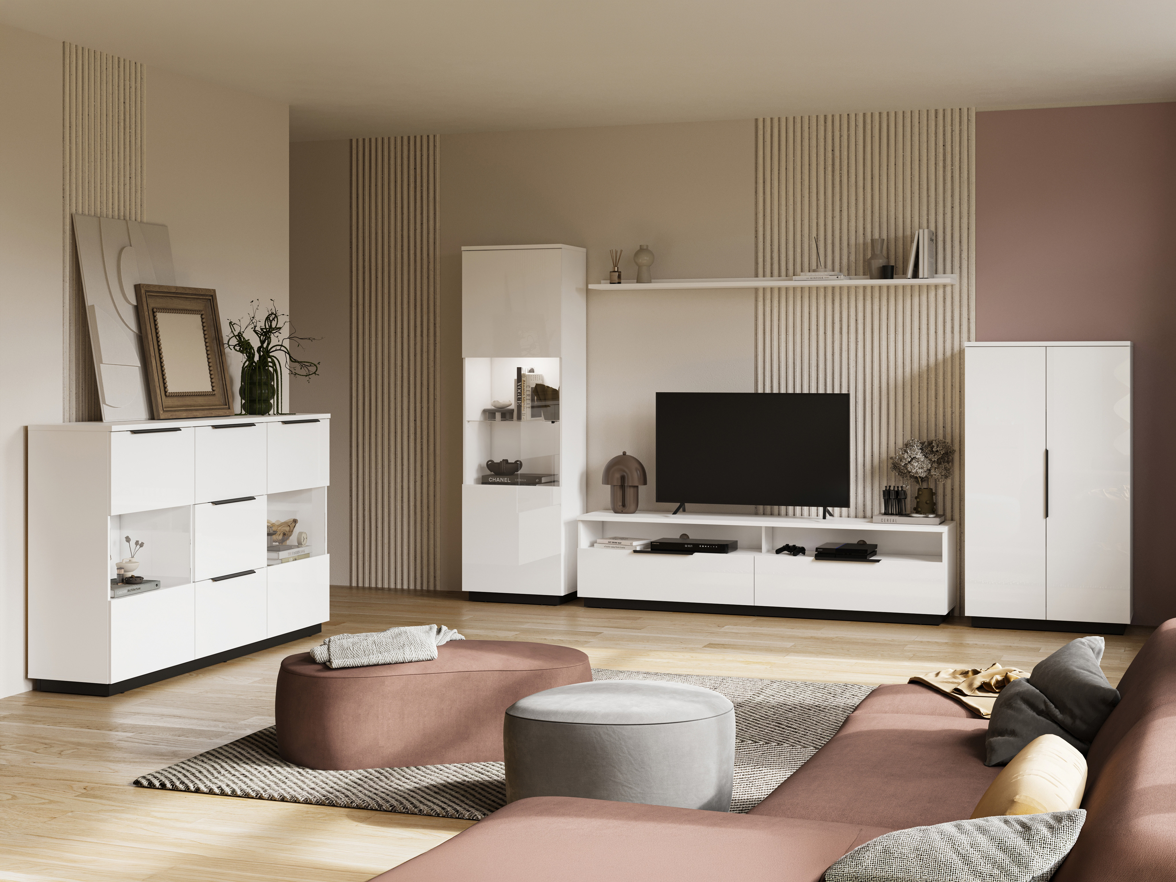 Furniture collection Talevaro