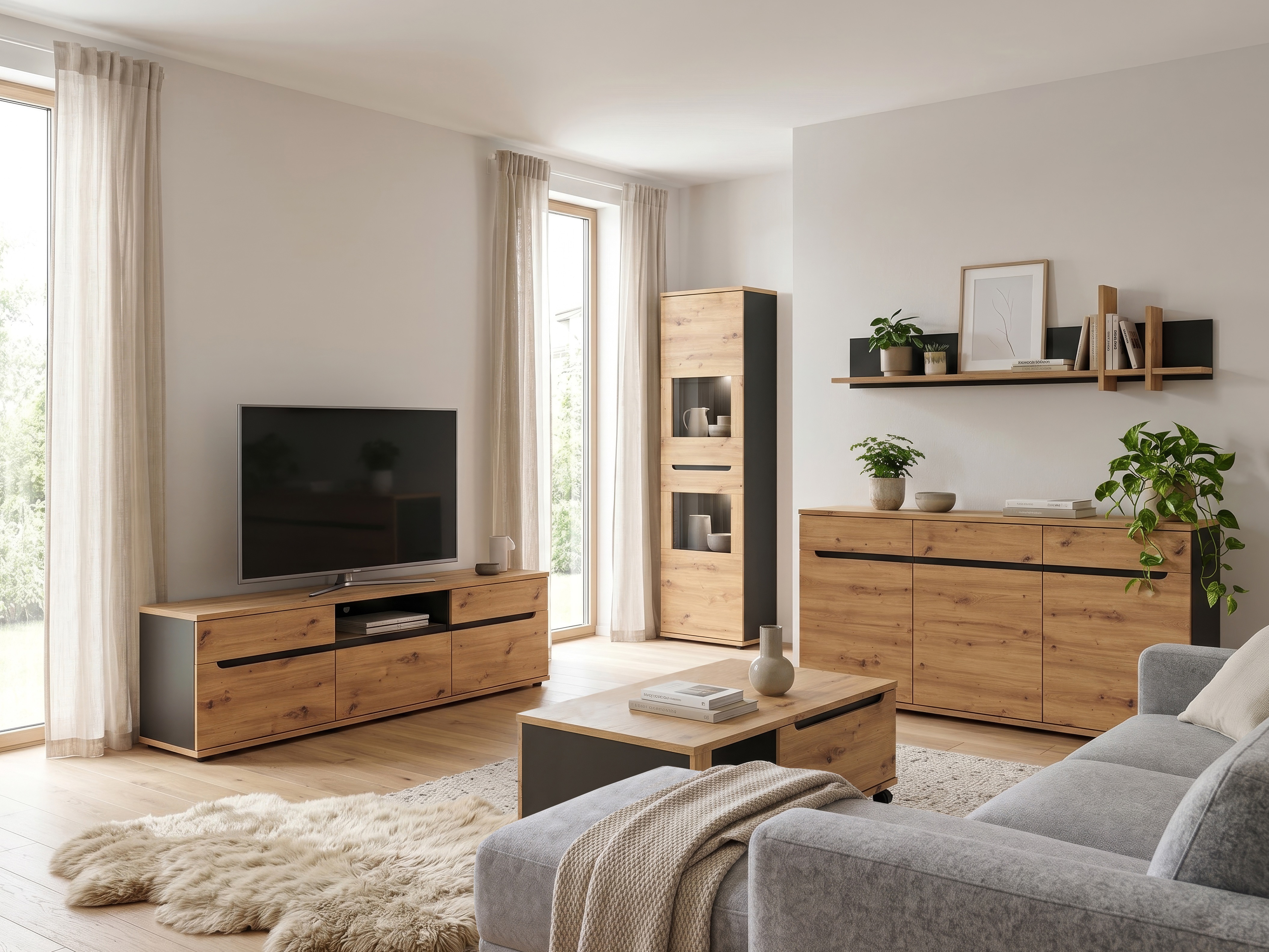 Furniture collection Deldori