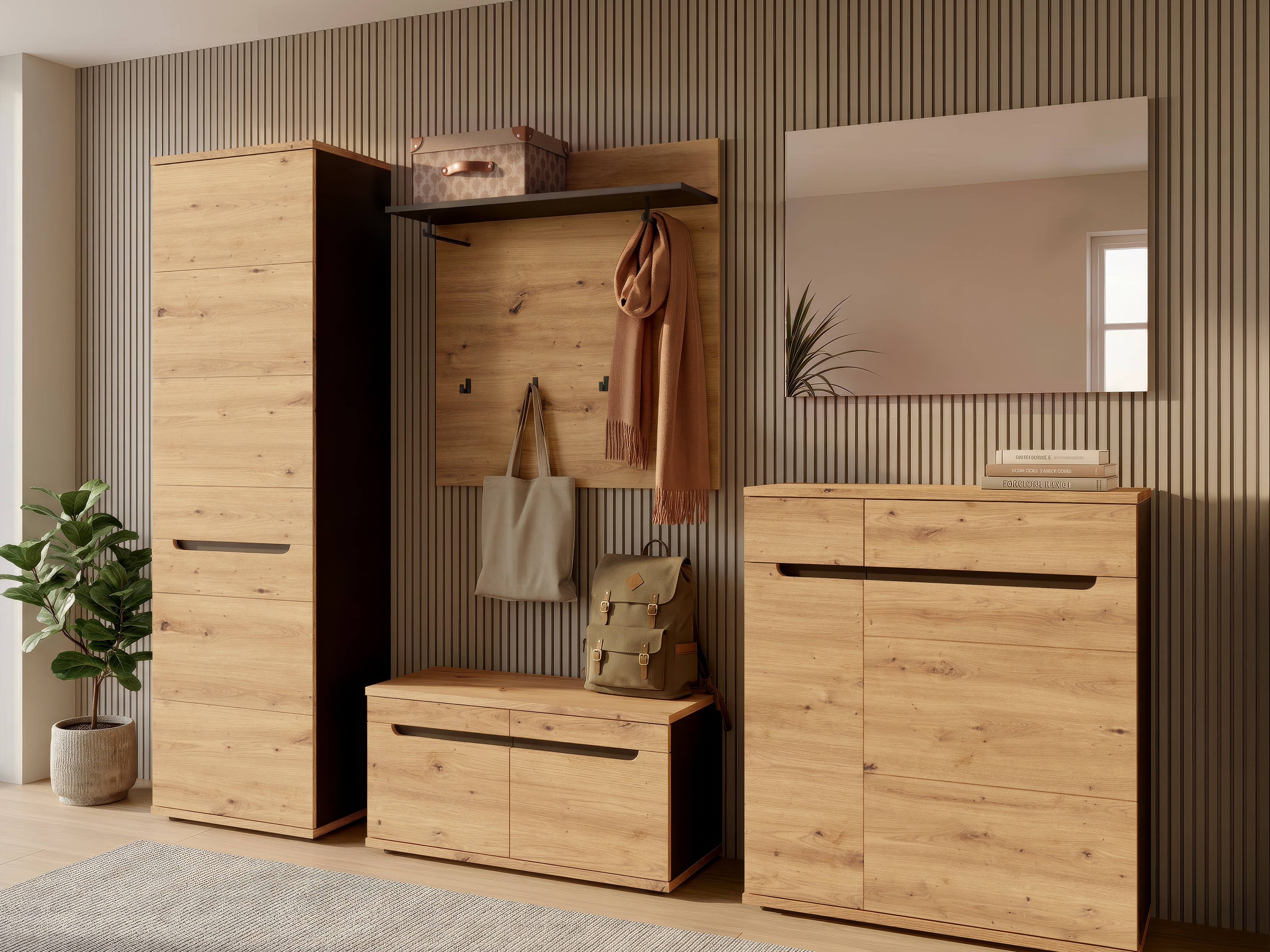 Furniture collection Deldori