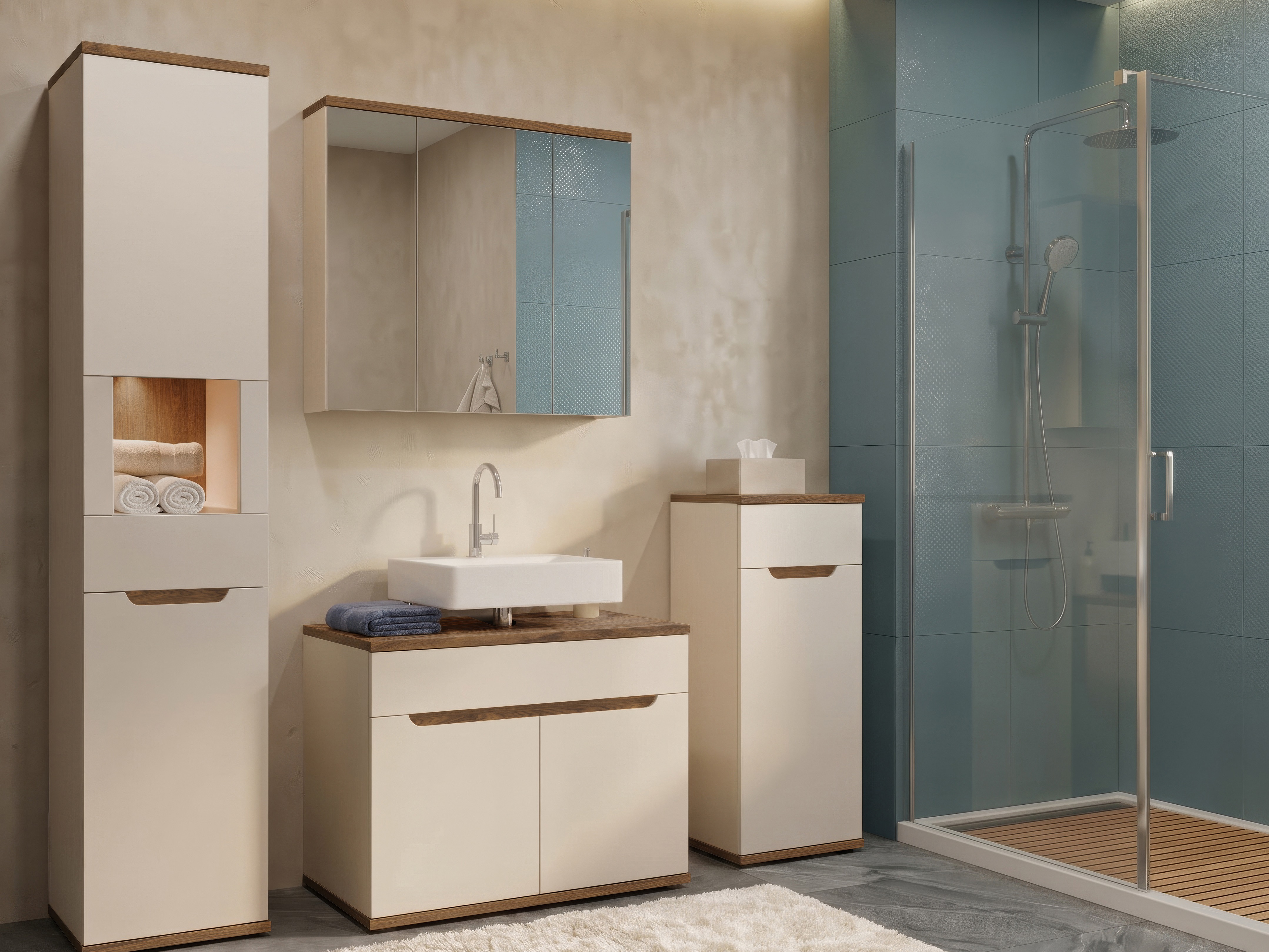 Furniture collection Deldori