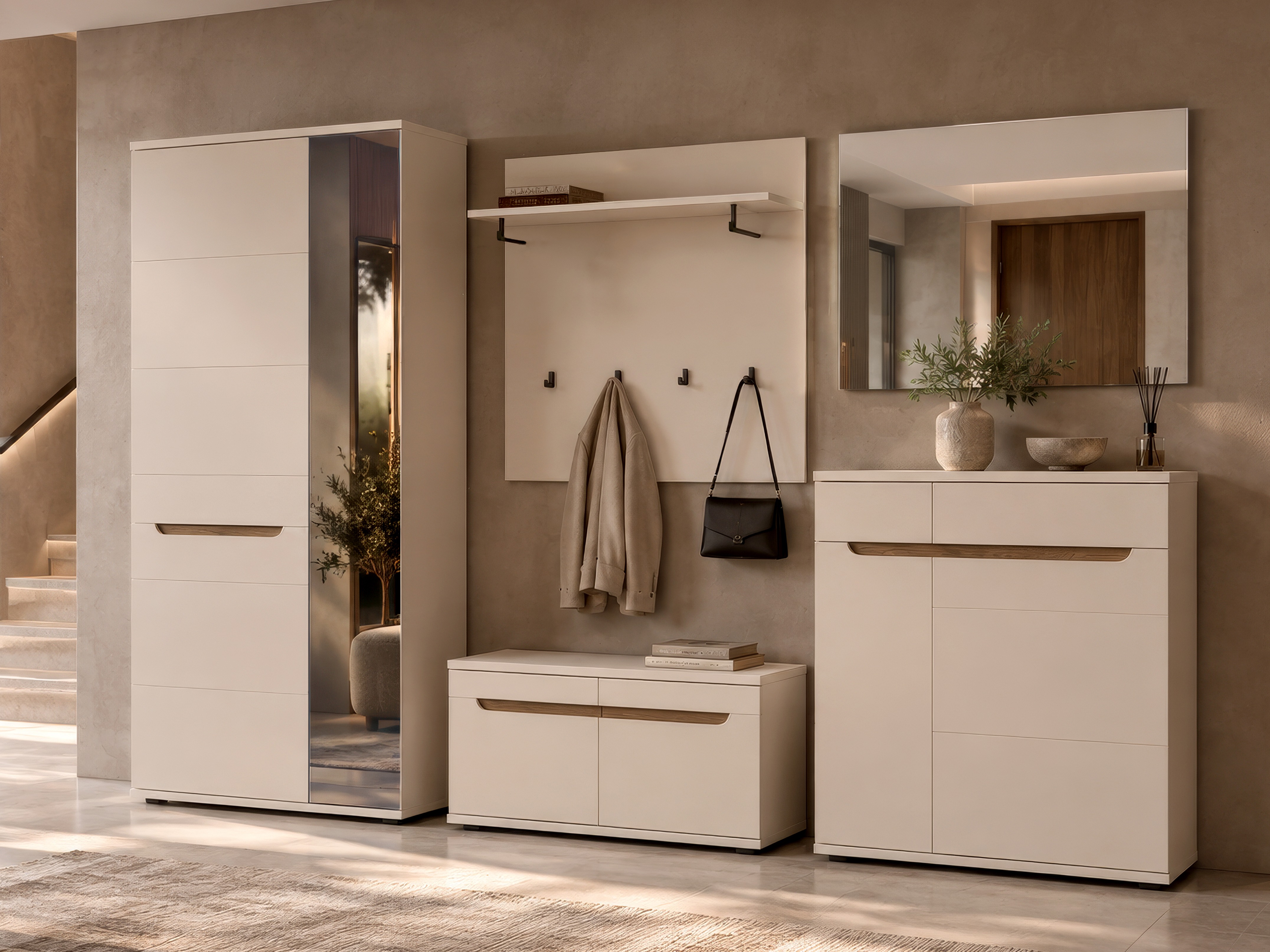 Furniture collection Deldori