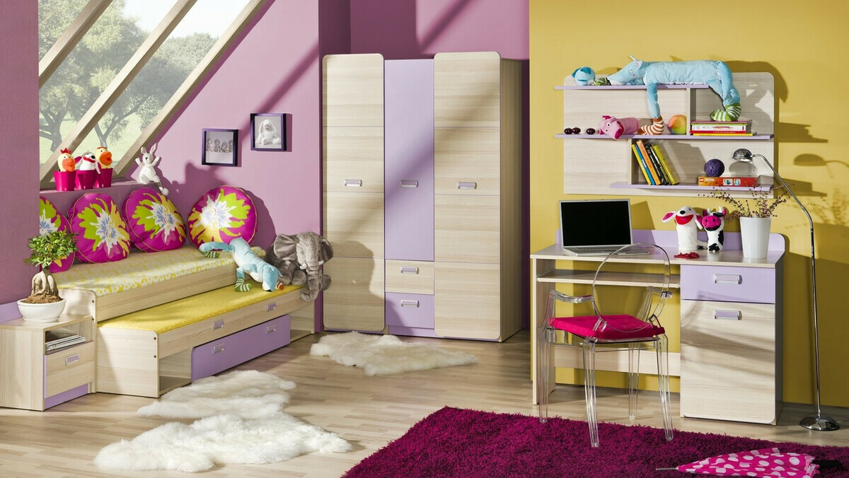 Furniture collection Ophmora