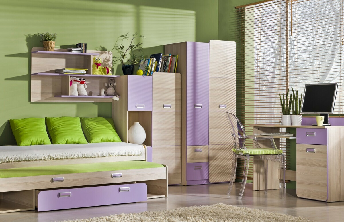 Furniture collection Ophmora