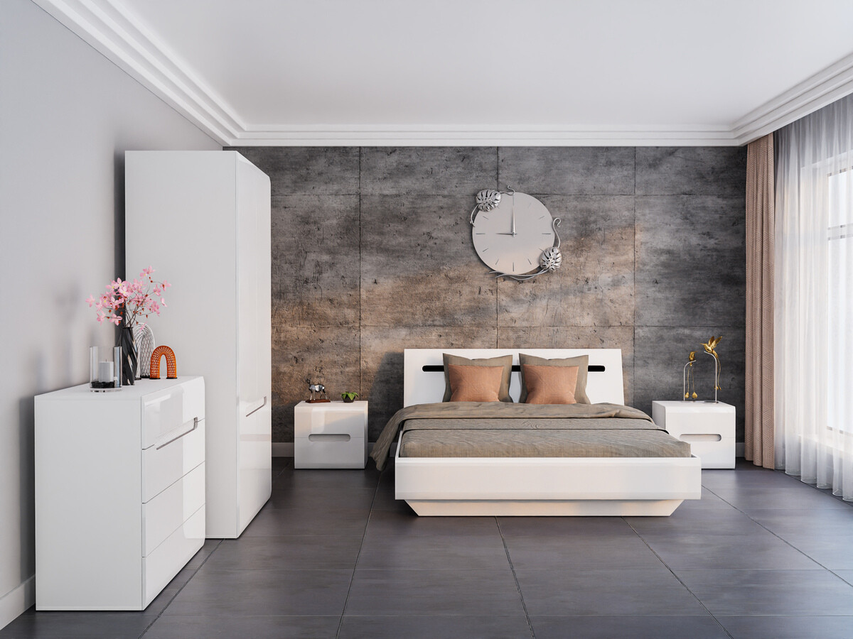 Furniture collection Serveso