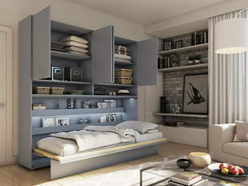 Wall beds