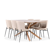 Category 5-6 seater dining sets