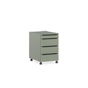 Under-desk pedestals