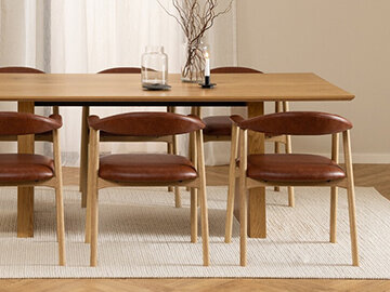 Japandi style furniture