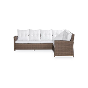 Outdoor sofas