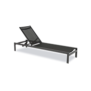 Outdoor sunbeds