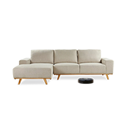 Robot vacuum-compatible