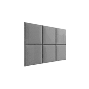 Soft wall panels
