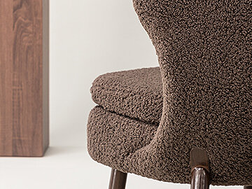 Teddy fabric furniture