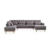 Category U-shaped corner sofas