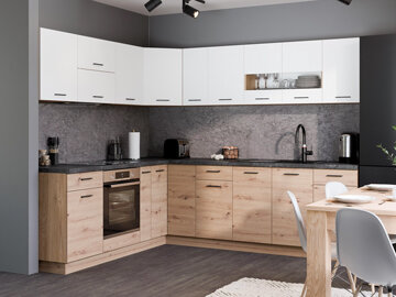 Kitchen collection Ati White Artisan