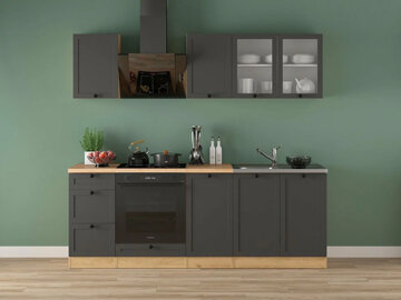 Category Kitchen collection Classic Grey Oak
