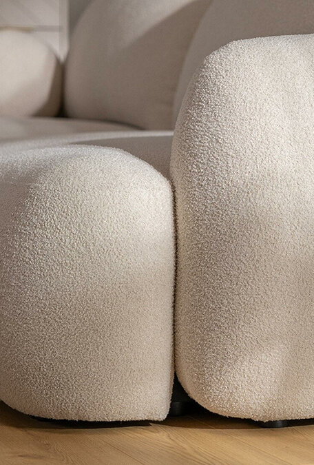 Category Boucle fabric furniture