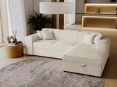 Corner sofa Clovis 116 (Poso 100)