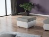 Ottoman Comfivo 122 (Soft 017 + Lawa 05)