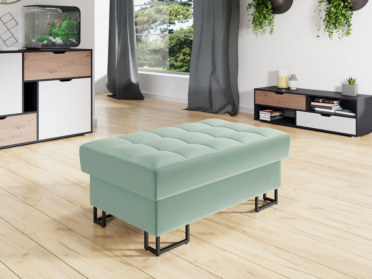 Upholstered bench Comfivo Anima (Magic Velvet 2227)